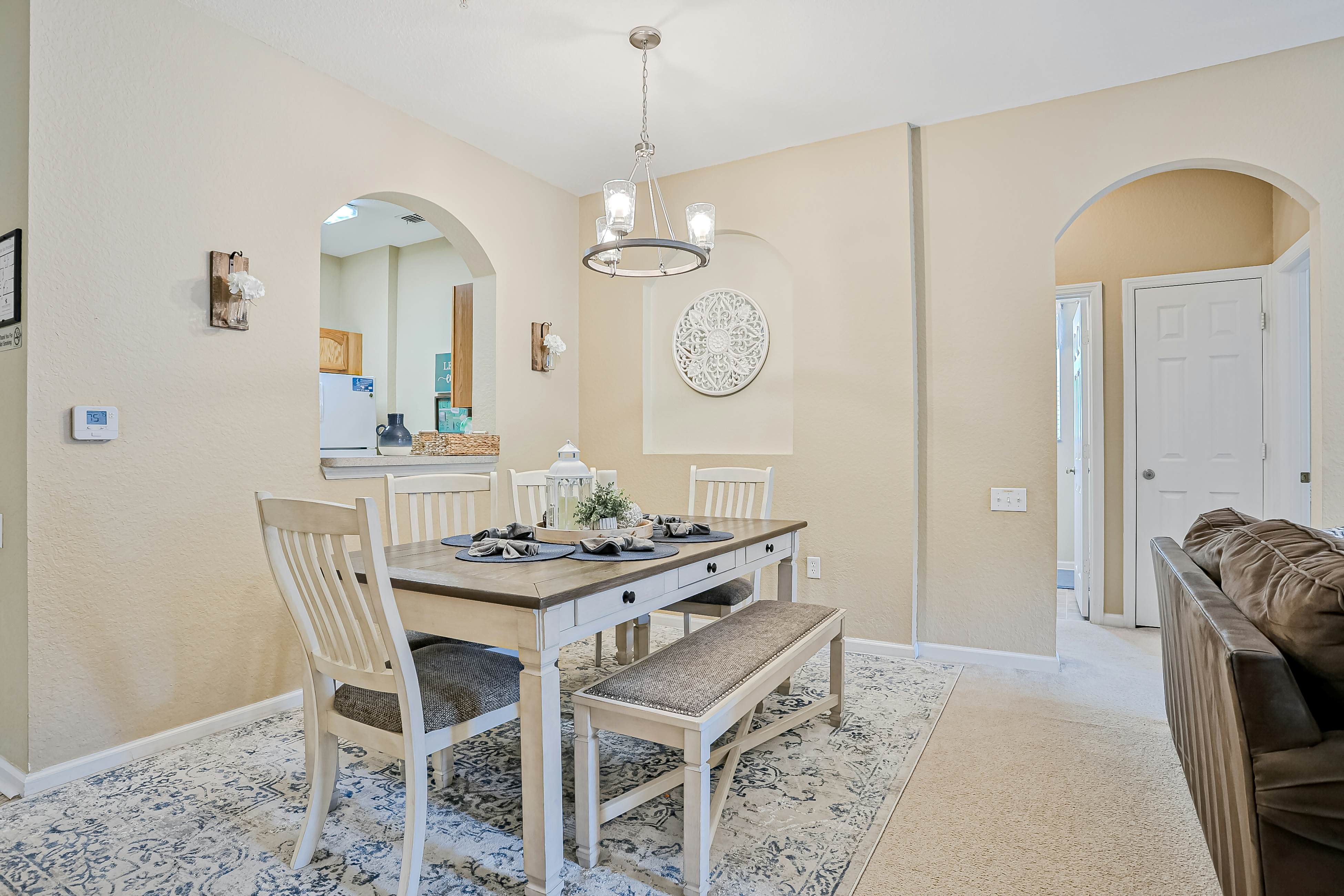 Yellow Starfish - Windsor Hills