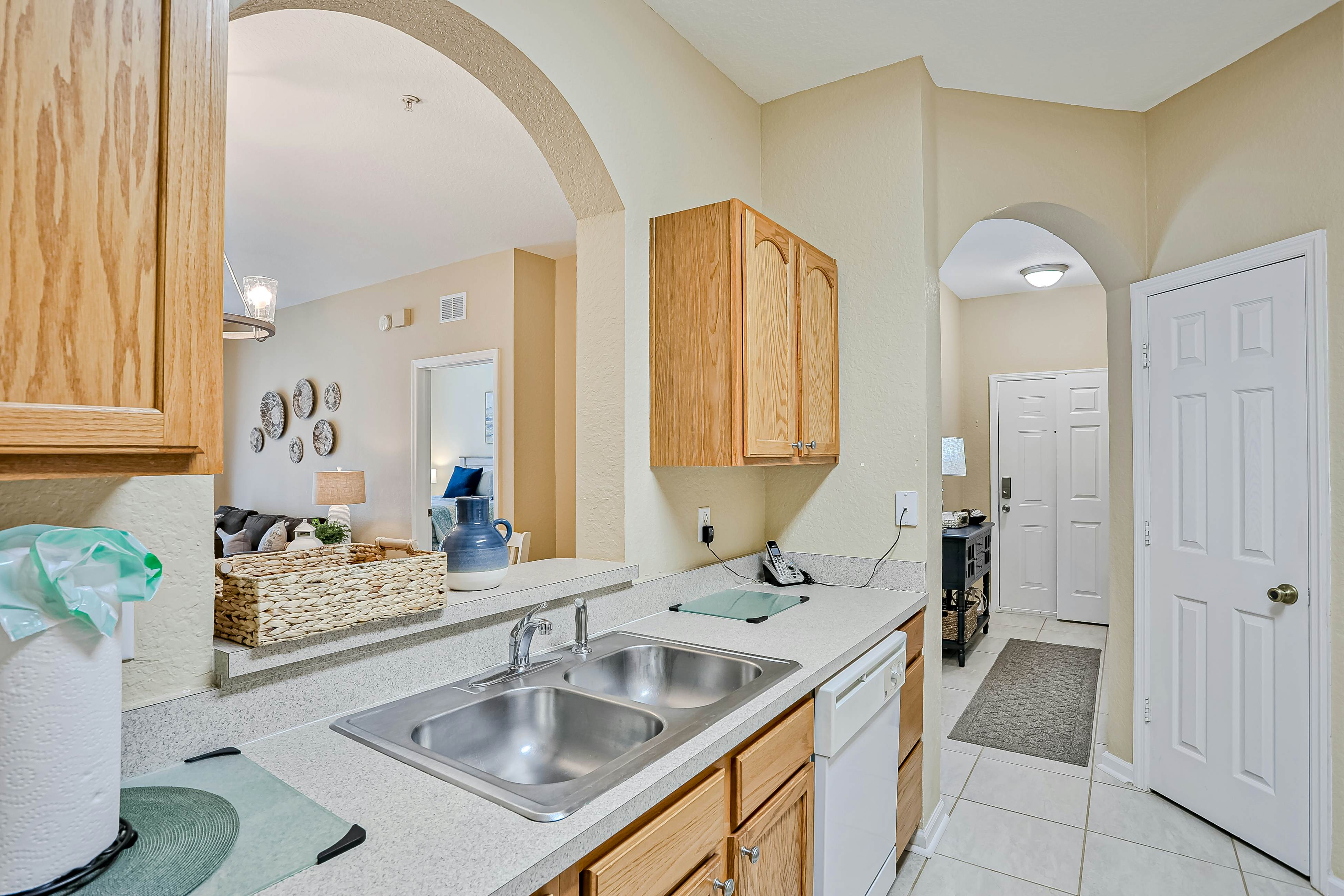 Yellow Starfish - Windsor Hills