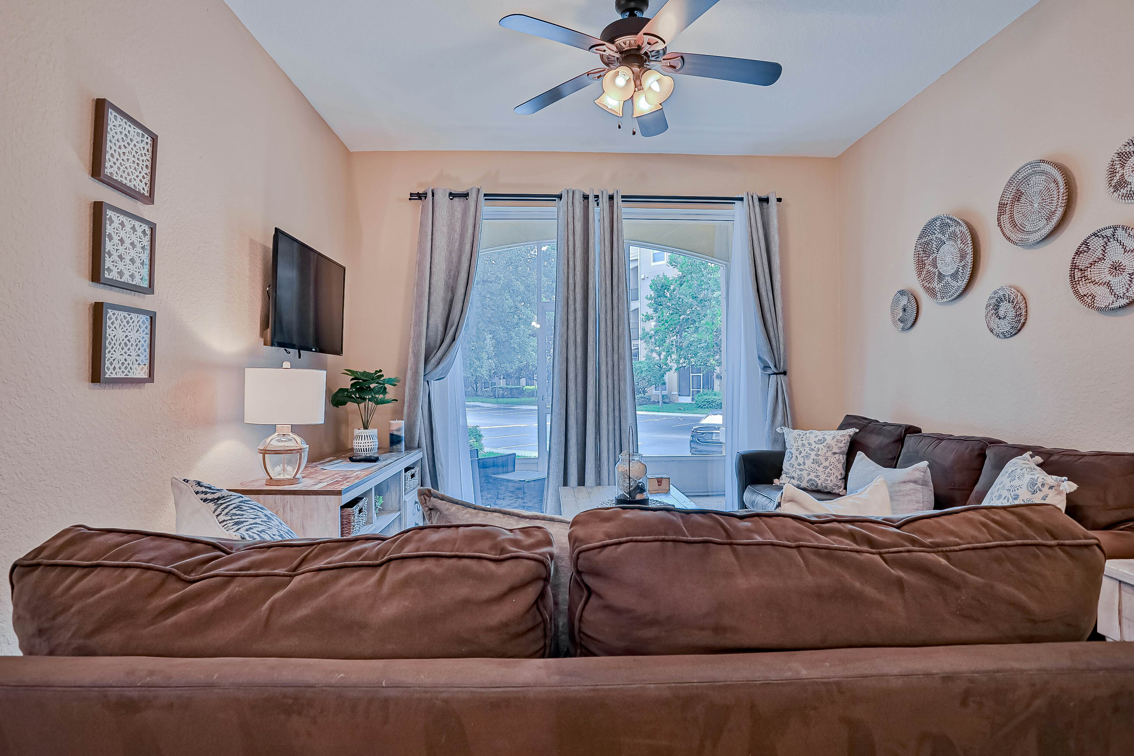 Yellow Starfish - Windsor Hills