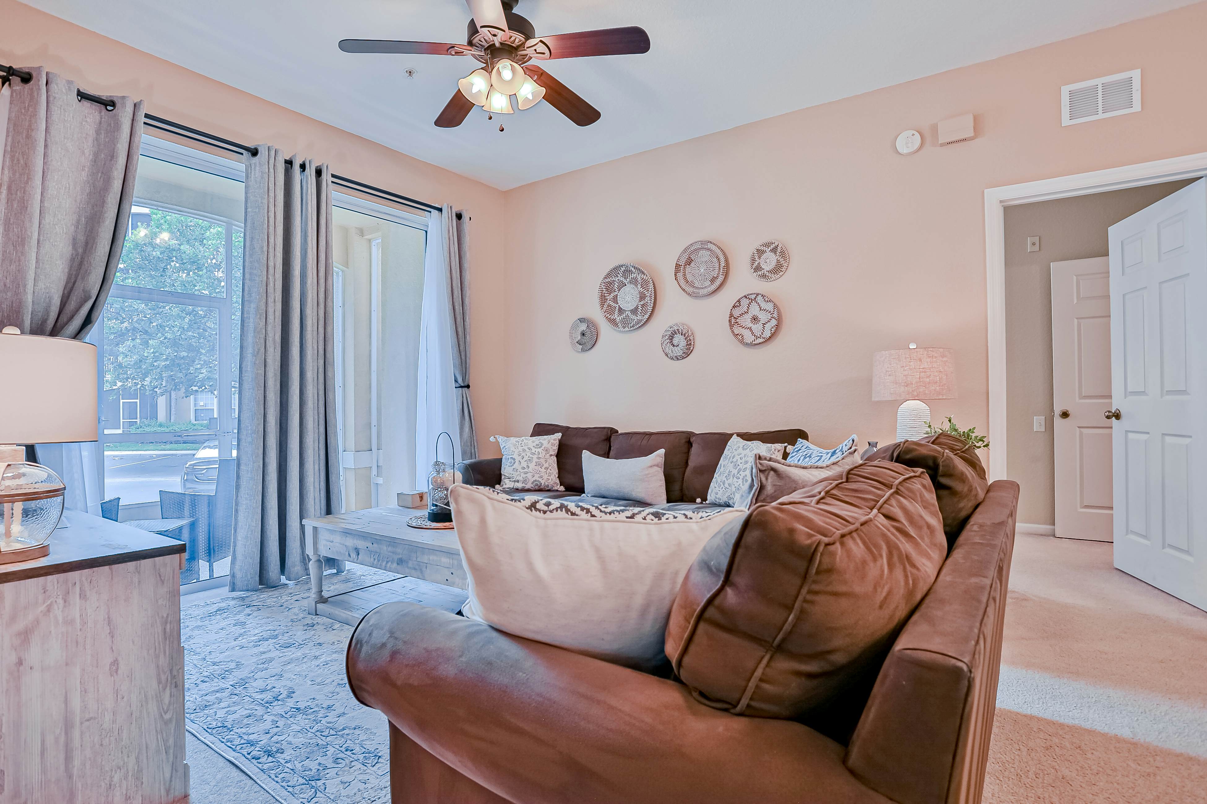 Yellow Starfish - Windsor Hills