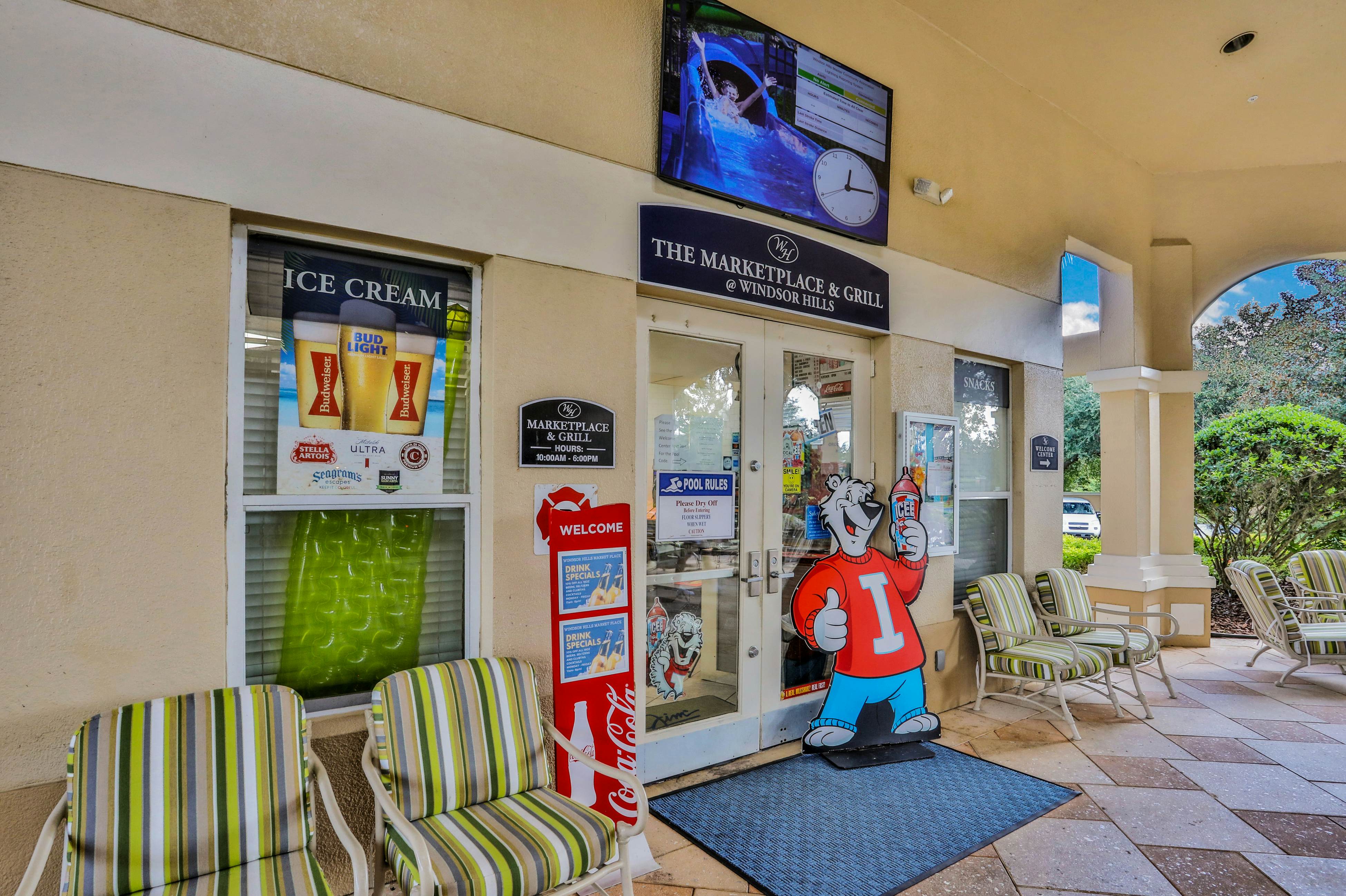 Yellow Starfish - Windsor Hills