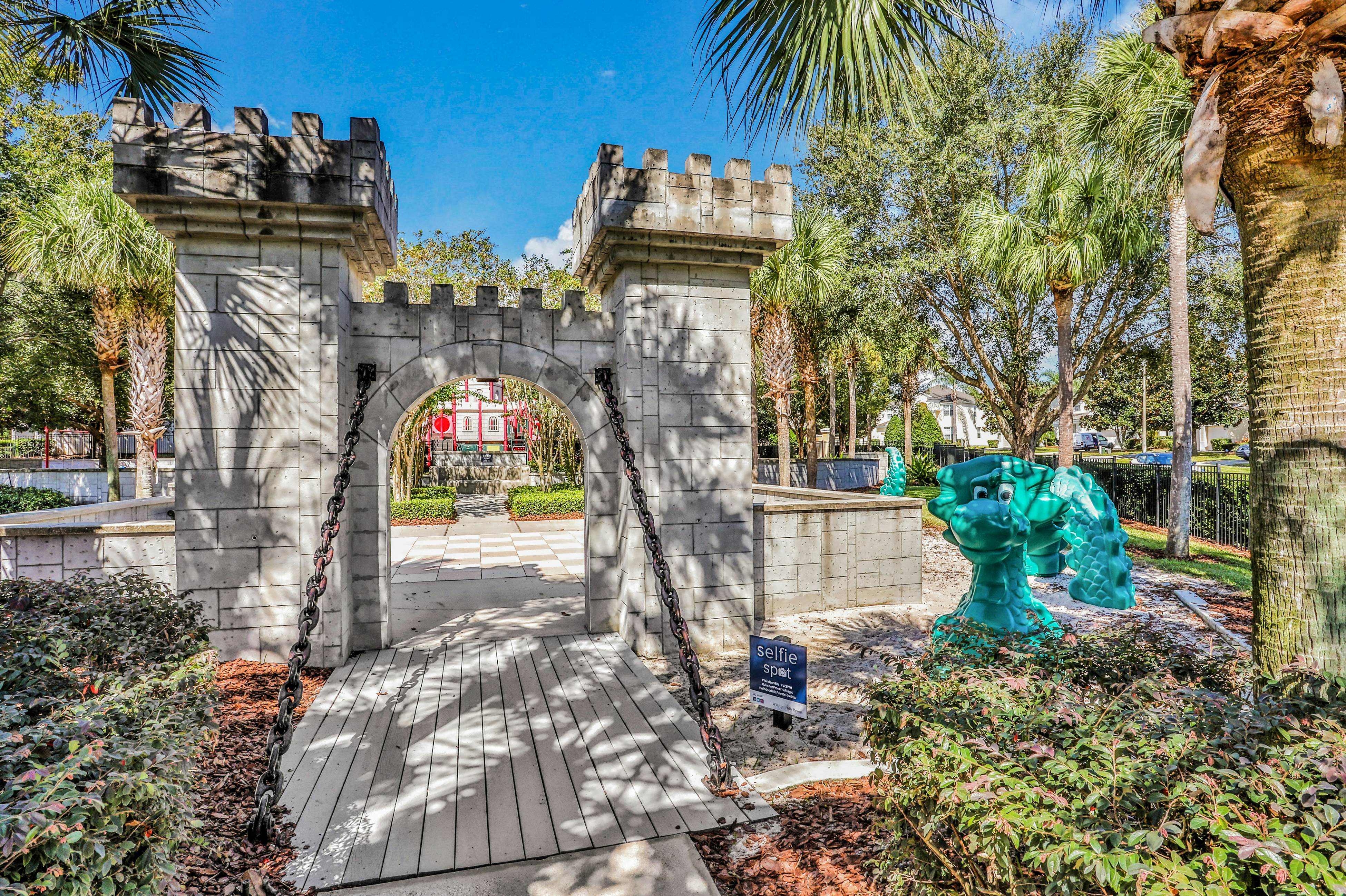 Yellow Starfish - Windsor Hills