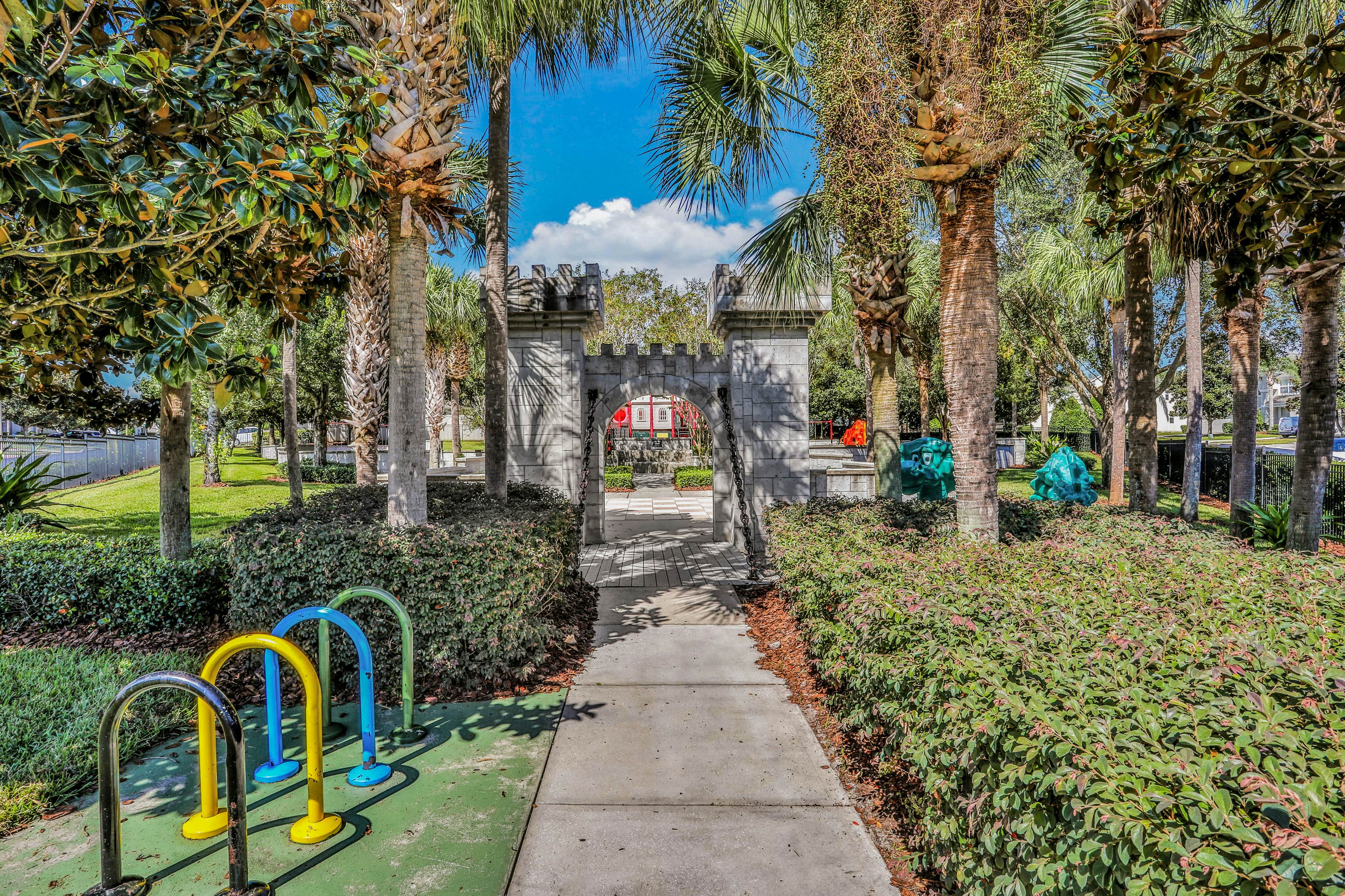 Yellow Starfish - Windsor Hills