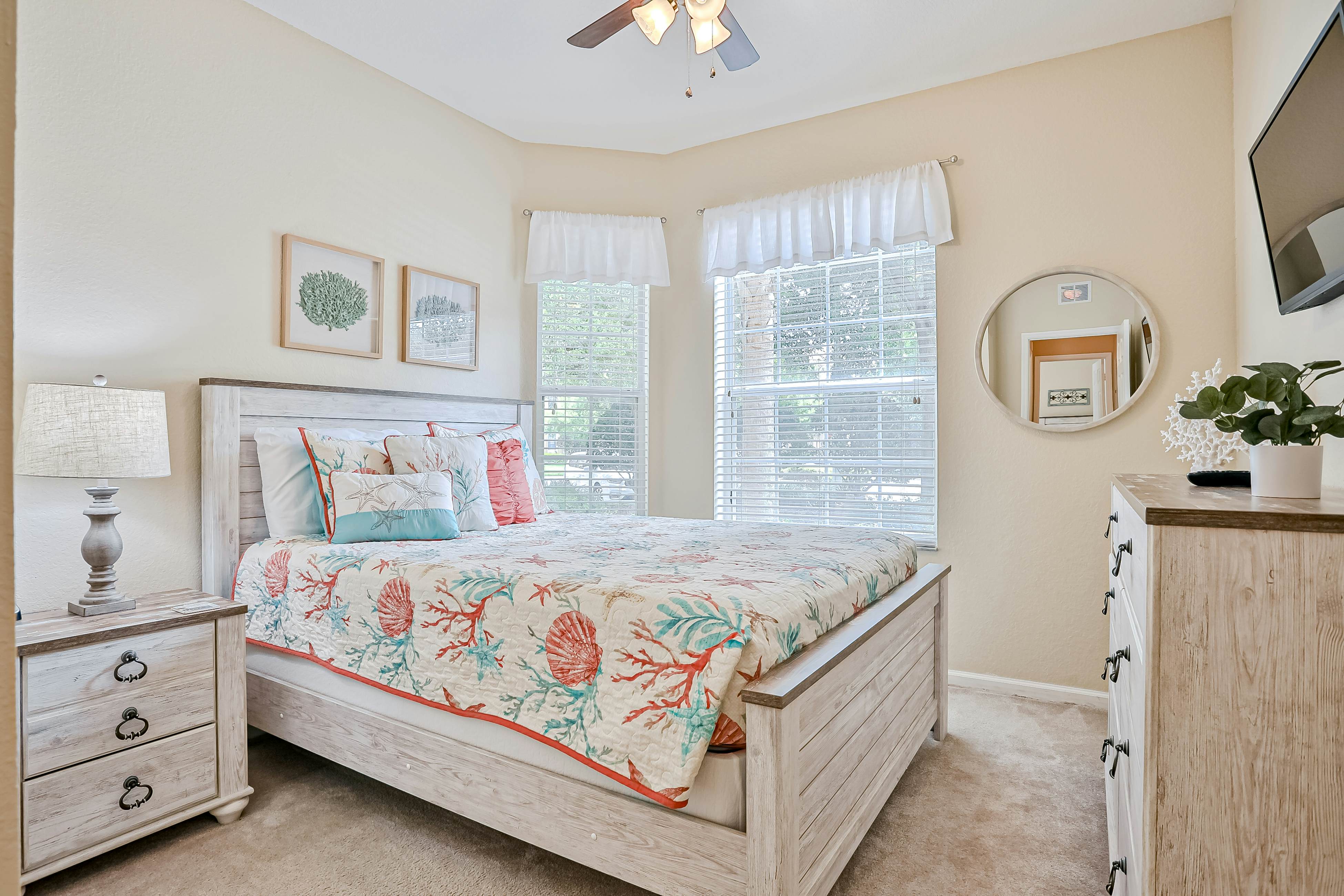 Yellow Starfish - Windsor Hills