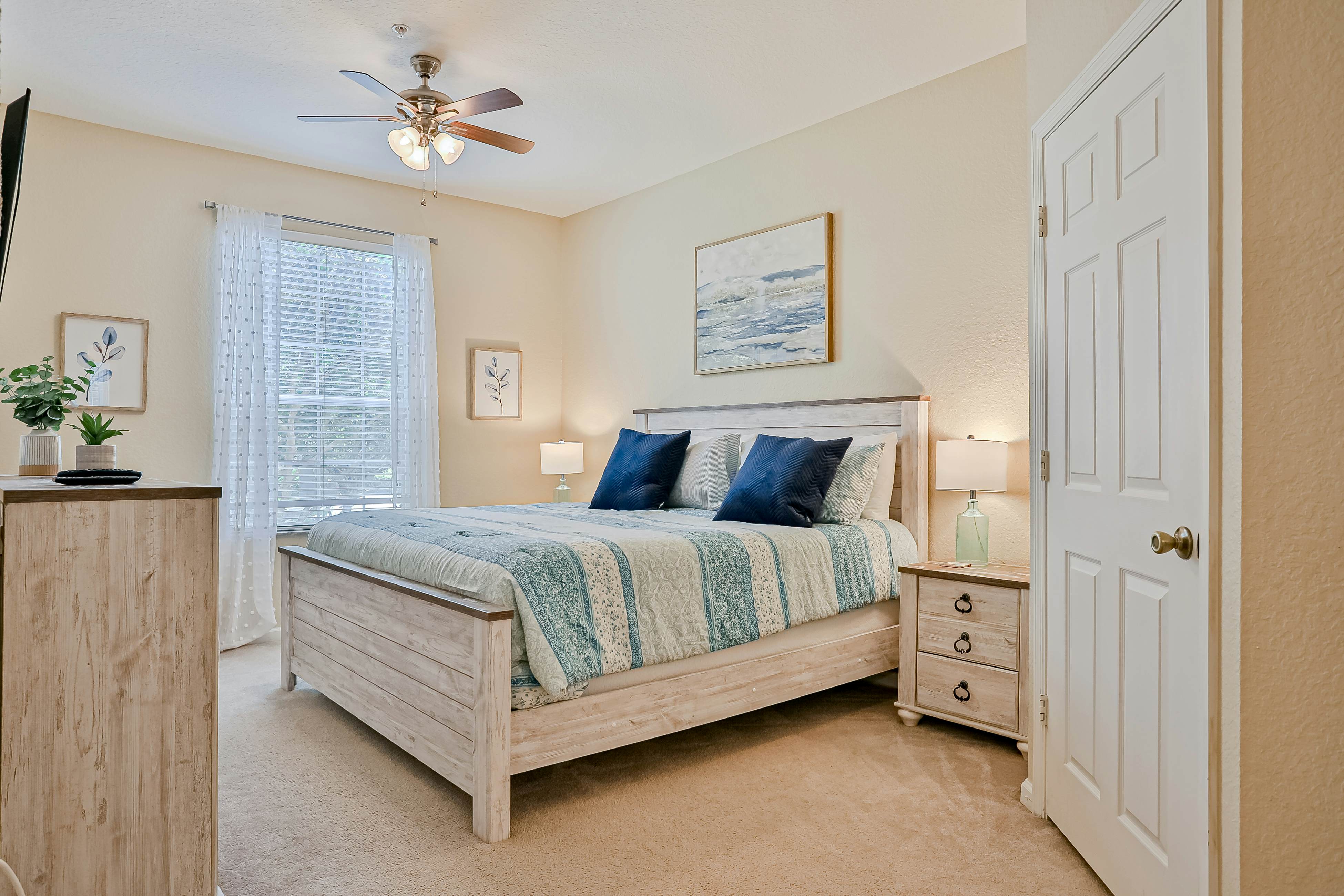 Yellow Starfish - Windsor Hills