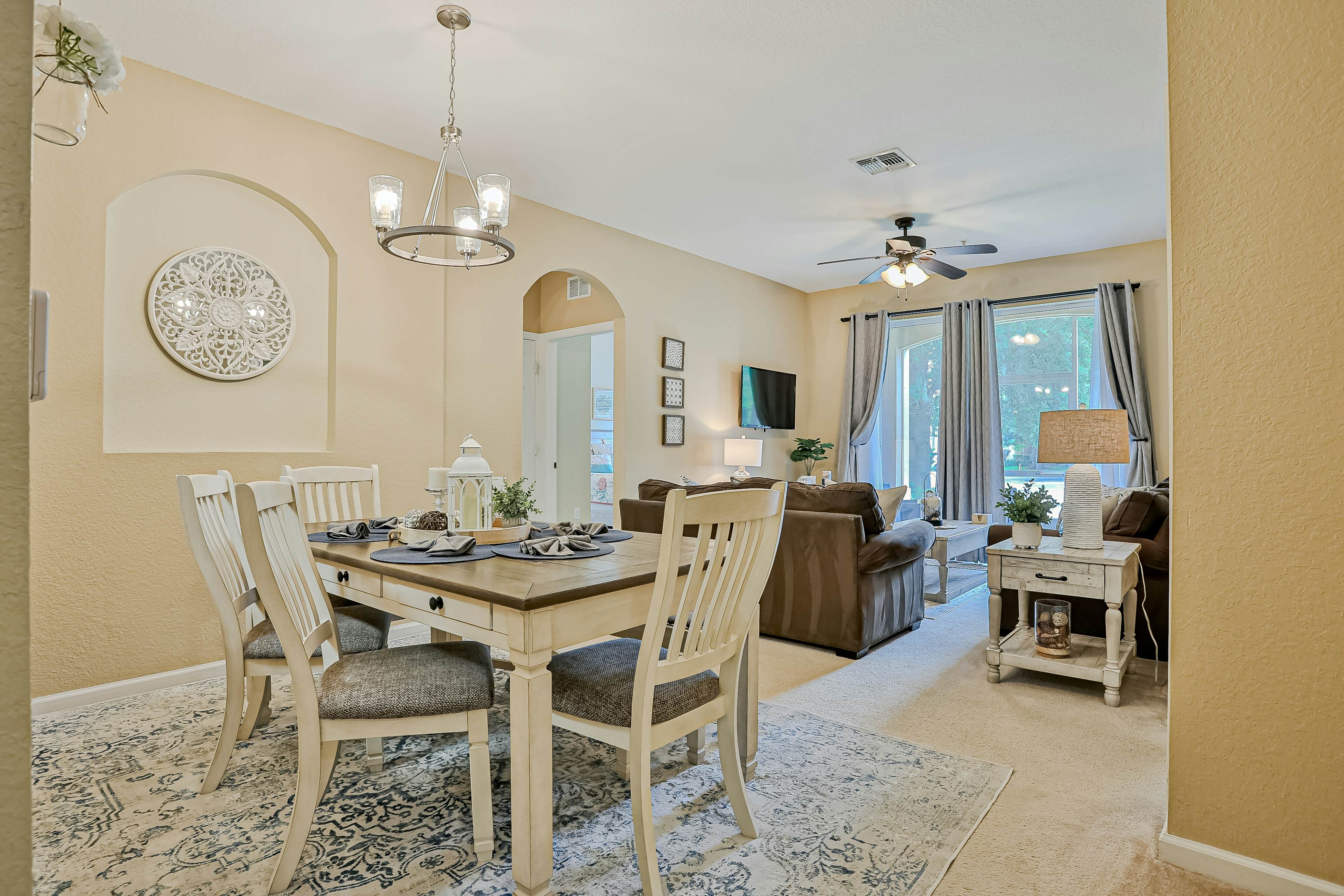 Yellow Starfish - Windsor Hills