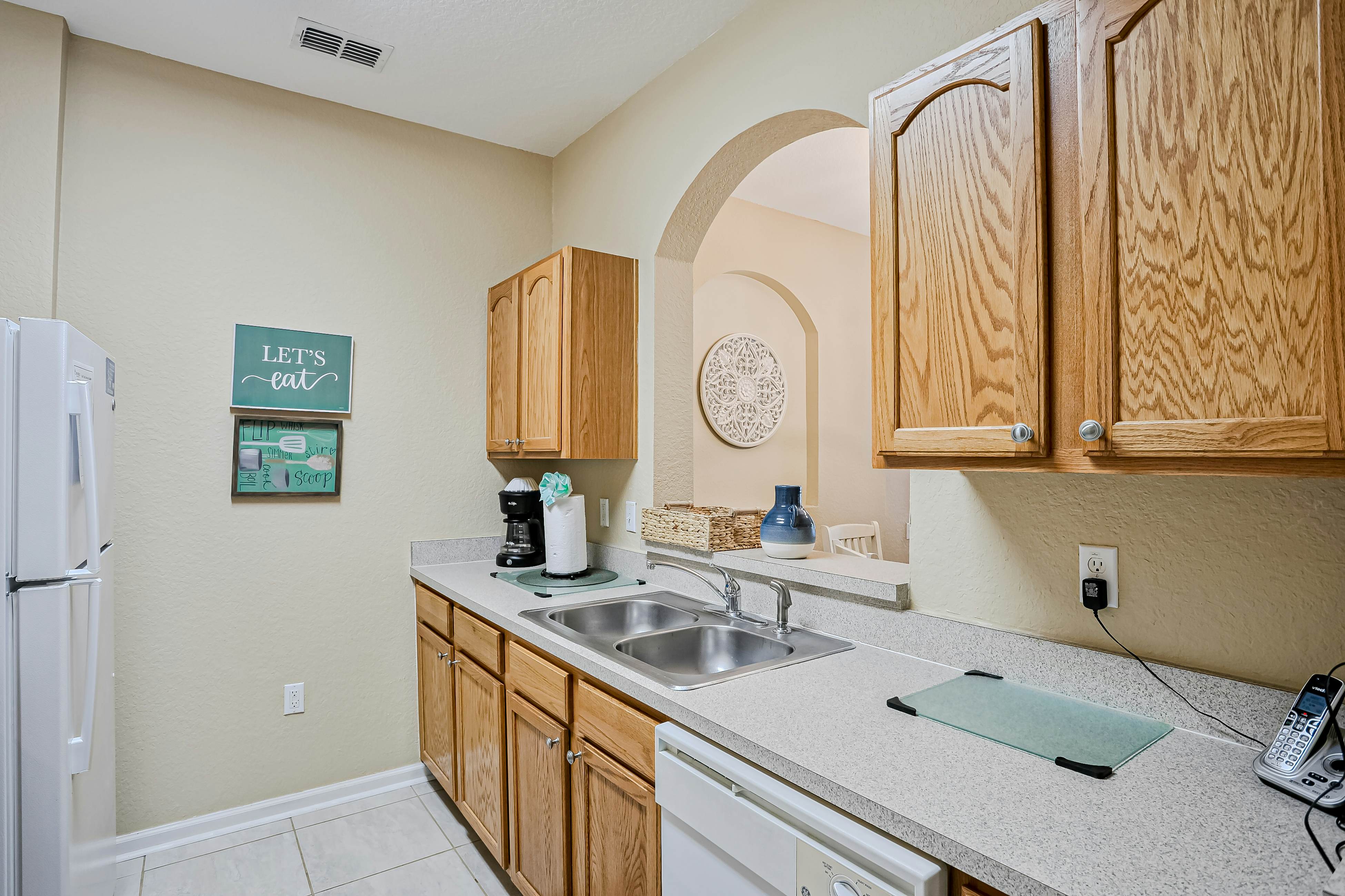 Yellow Starfish - Windsor Hills