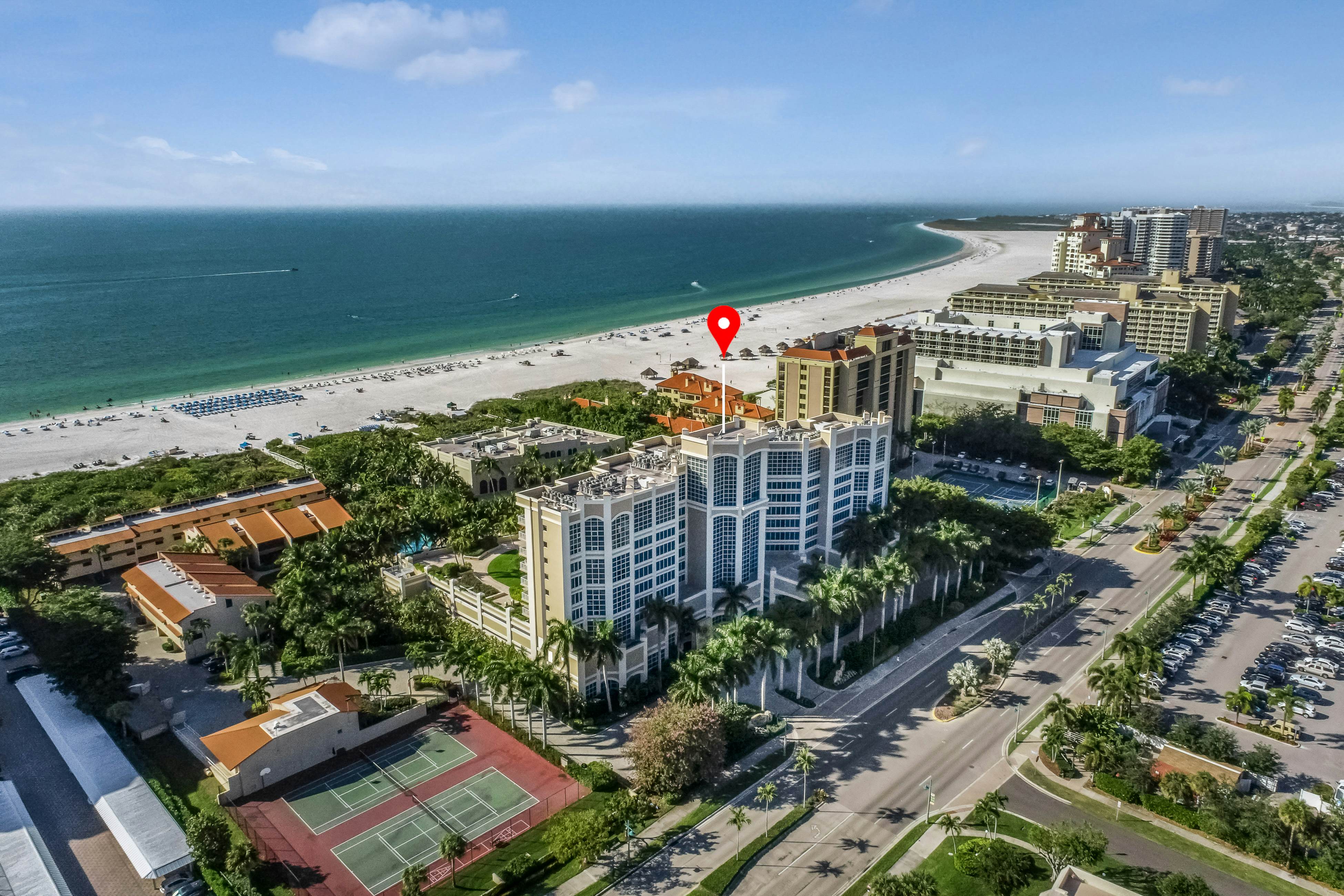 Marco Beach Ocean Resort Condominiums #605