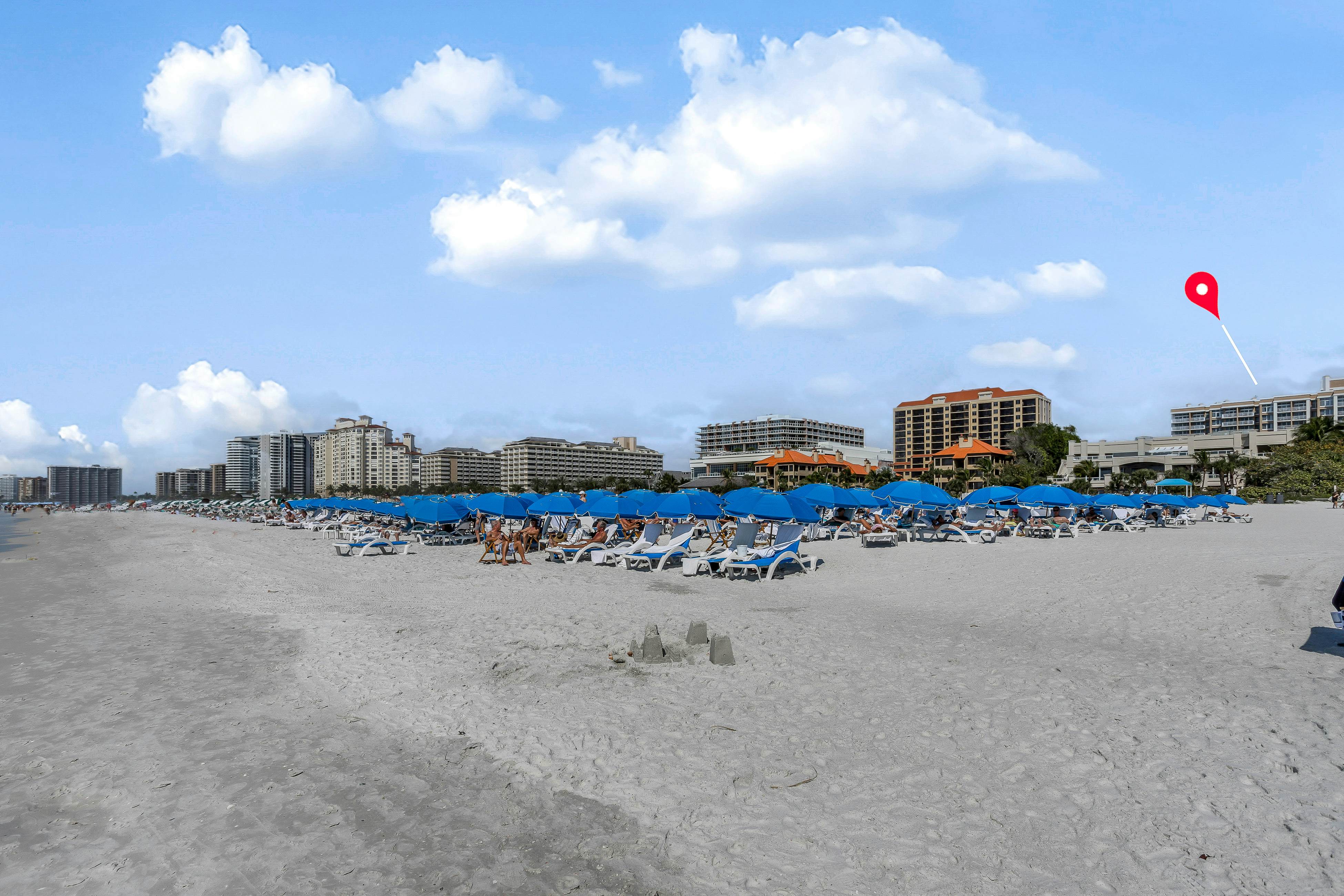 Marco Beach Ocean Resort Condominiums #605