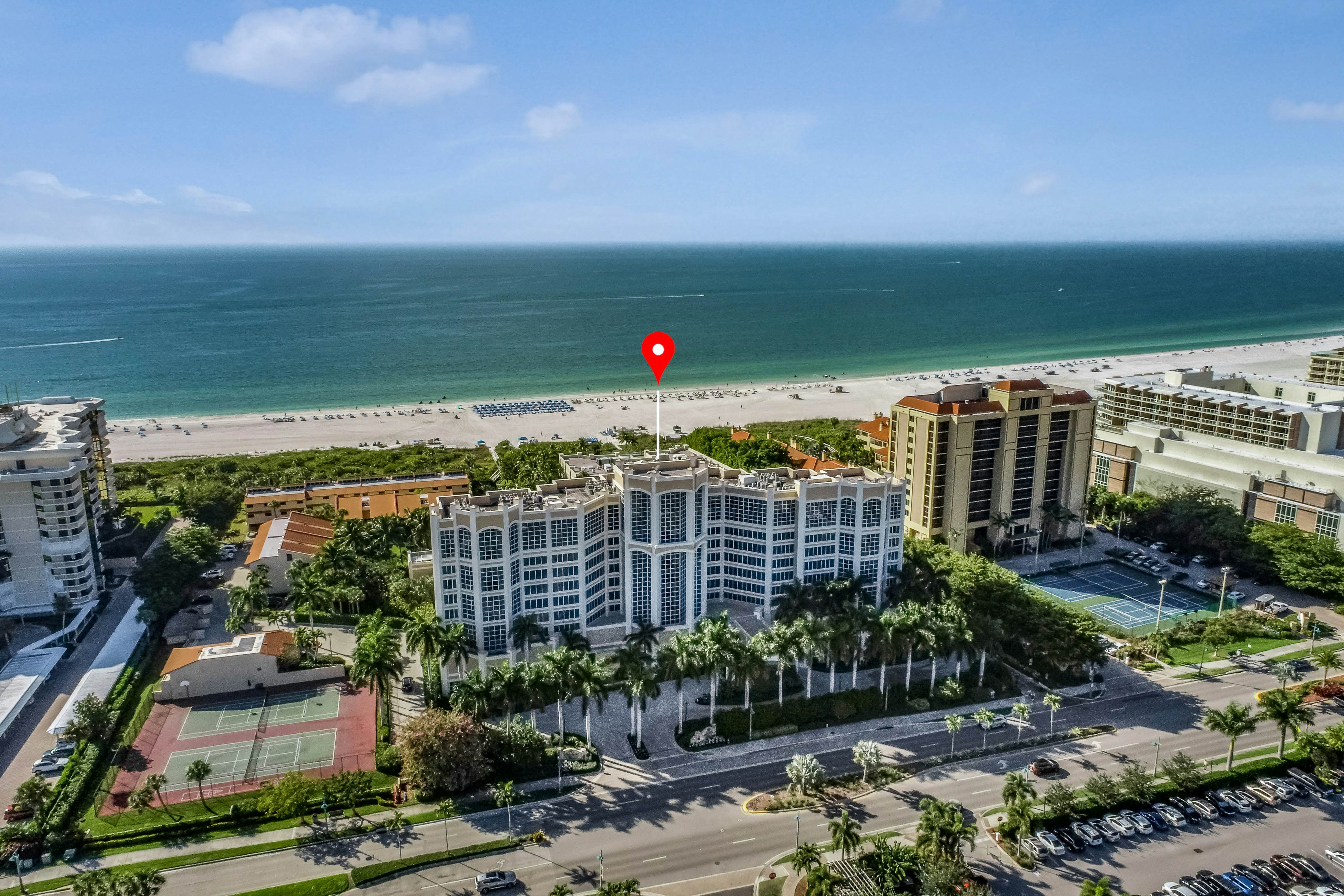 Marco Beach Ocean Resort Condominiums #605