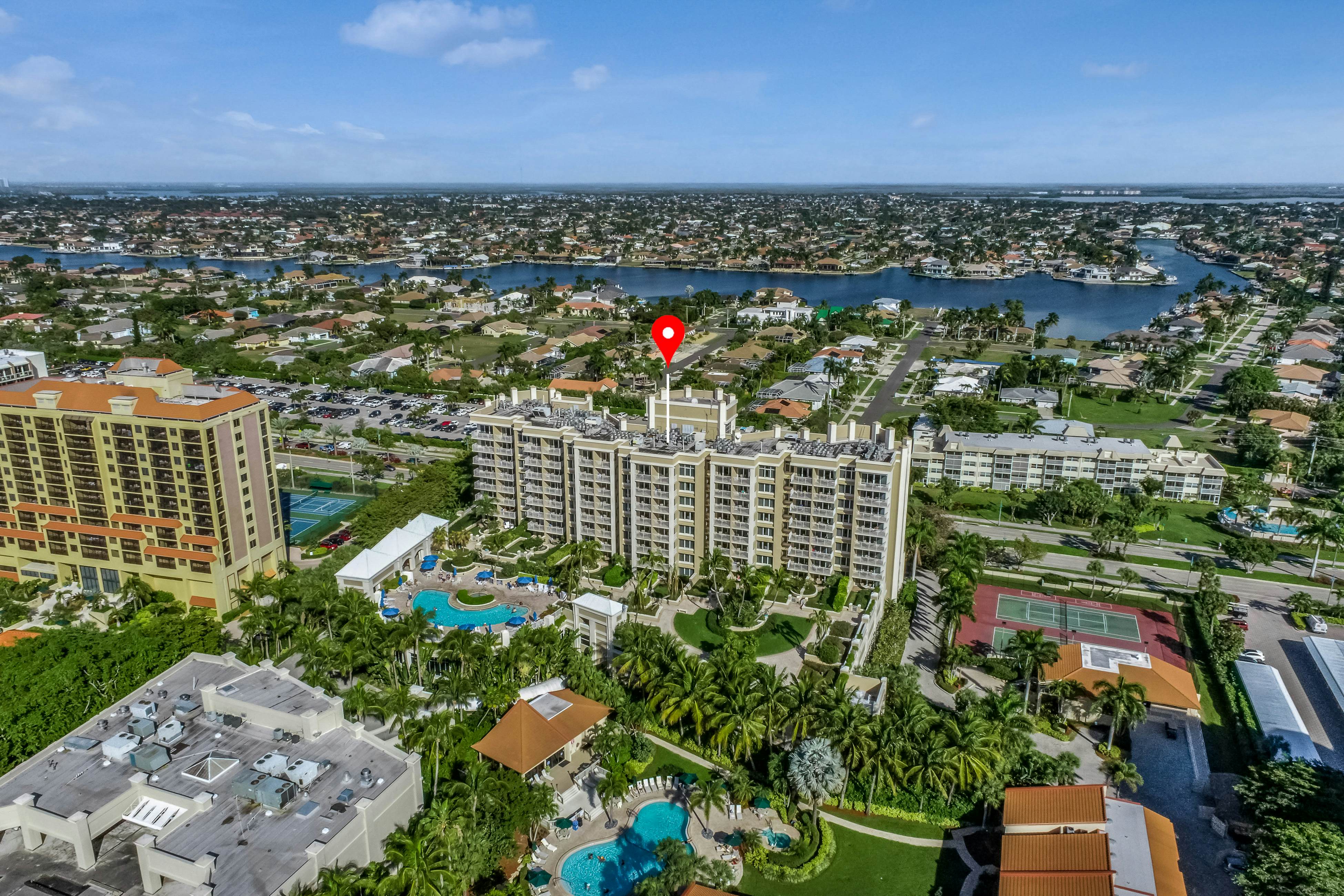 Marco Beach Ocean Resort Condominiums #605