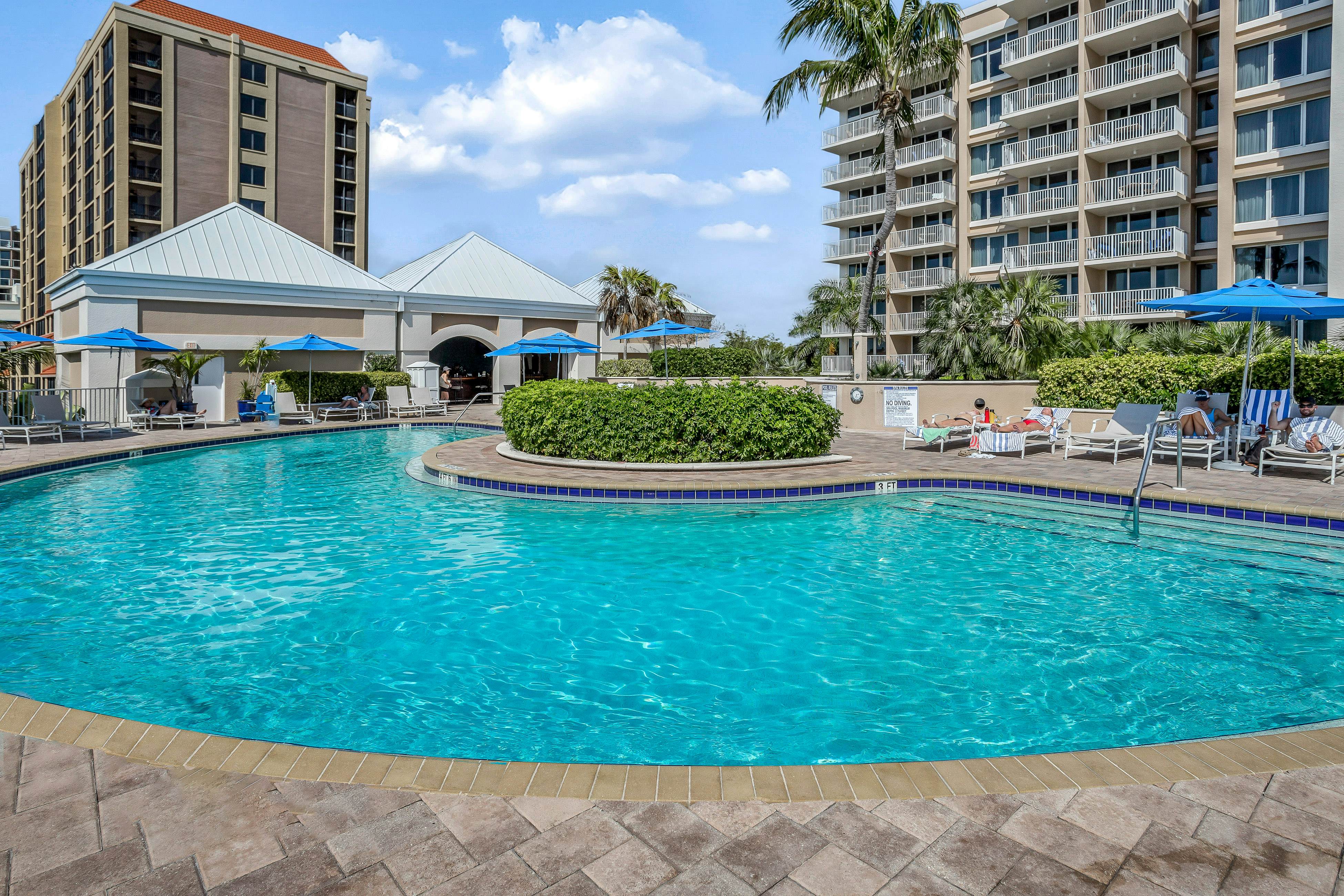 Marco Beach Ocean Resort Condominiums #605