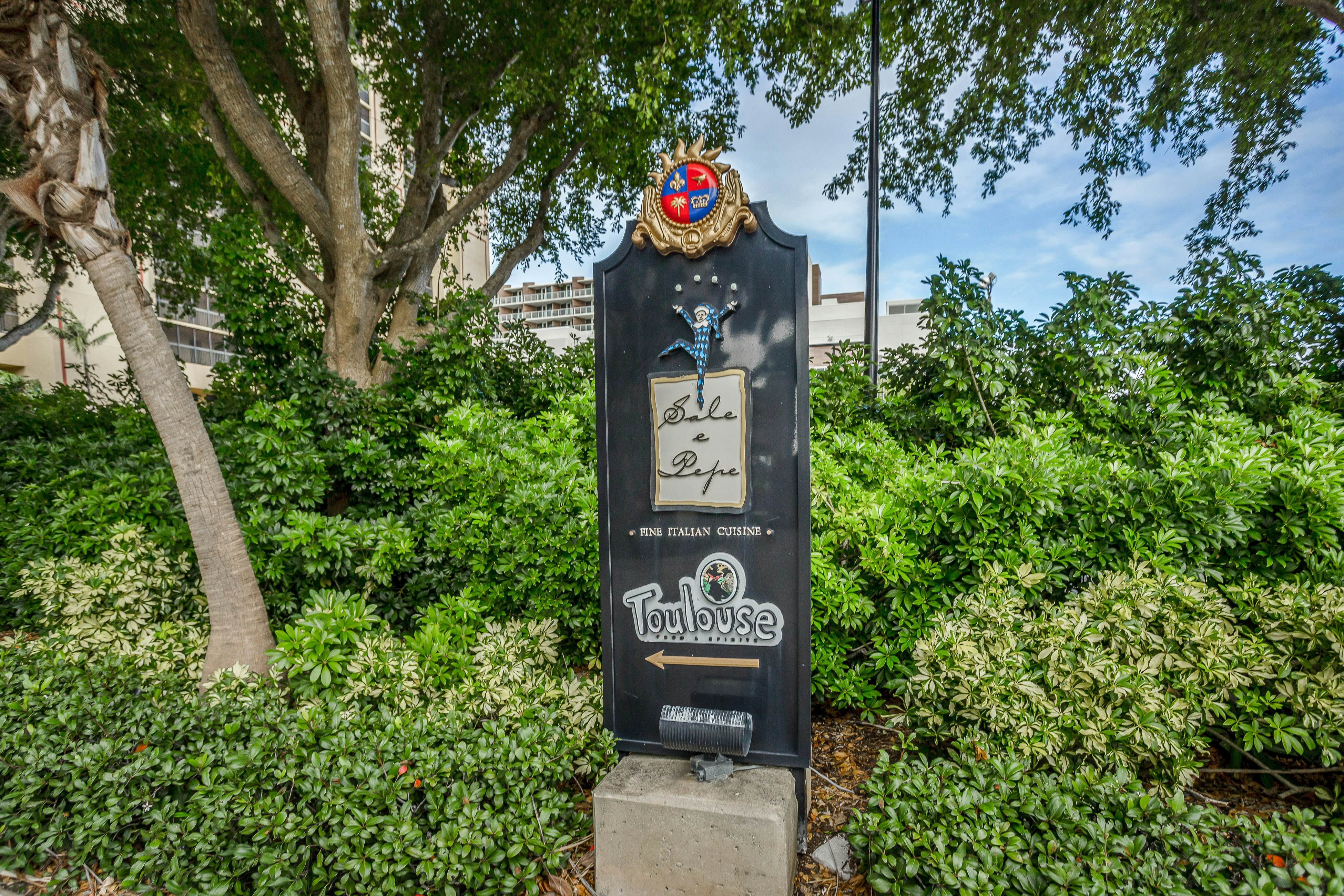 Marco Beach Ocean Resort Condominiums #605