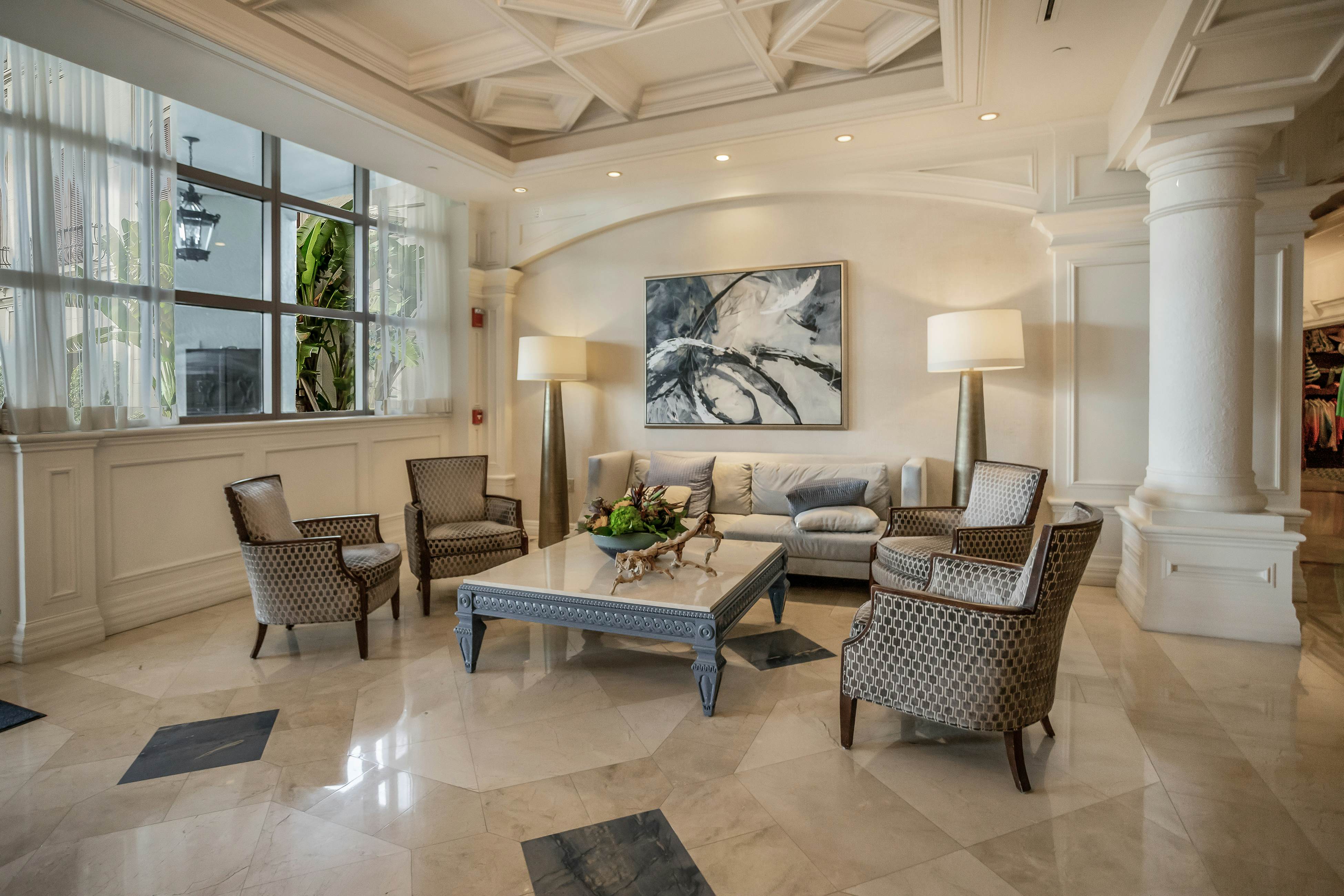 Marco Beach Ocean Resort Condominiums #605