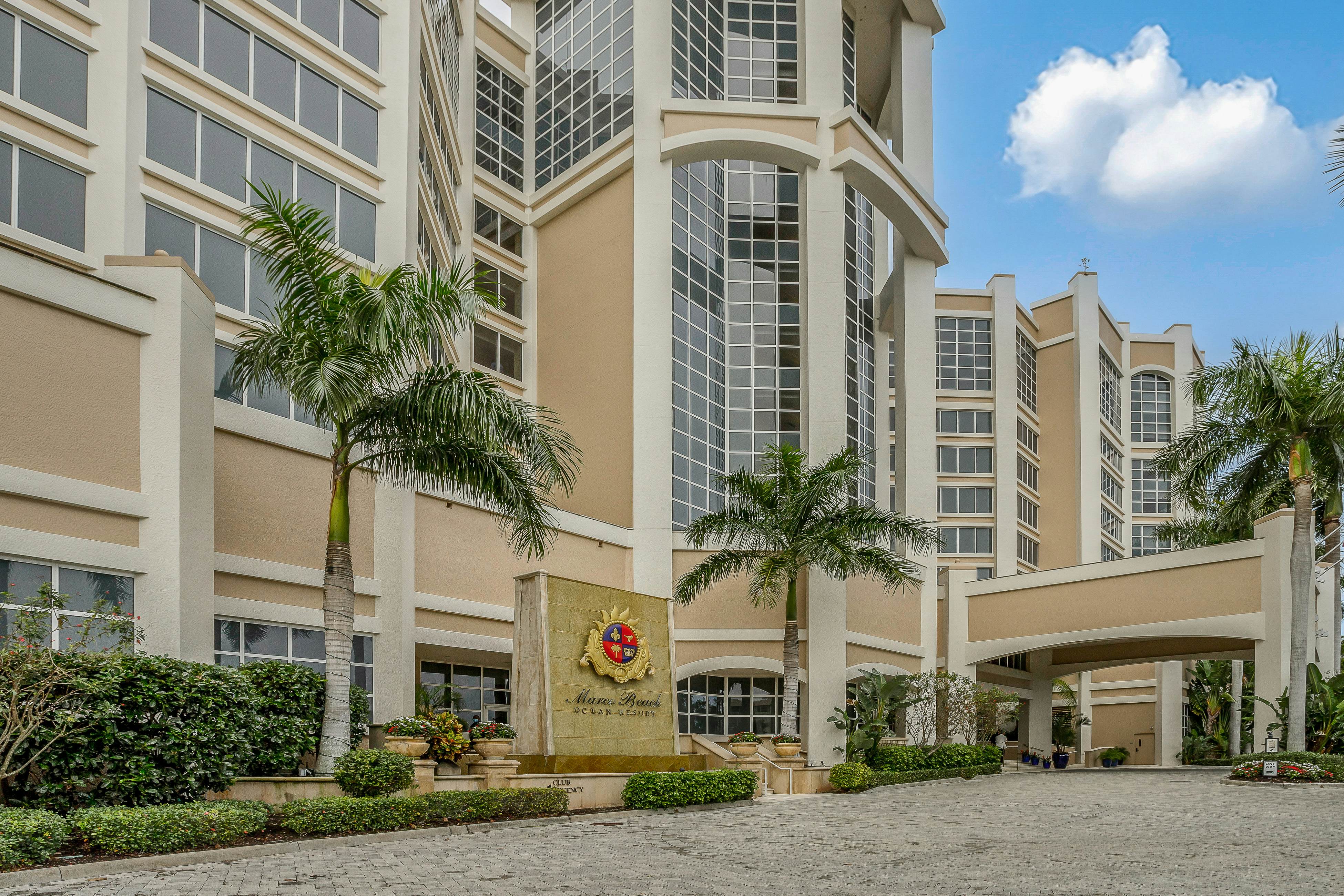 Marco Beach Ocean Resort Condominiums #605