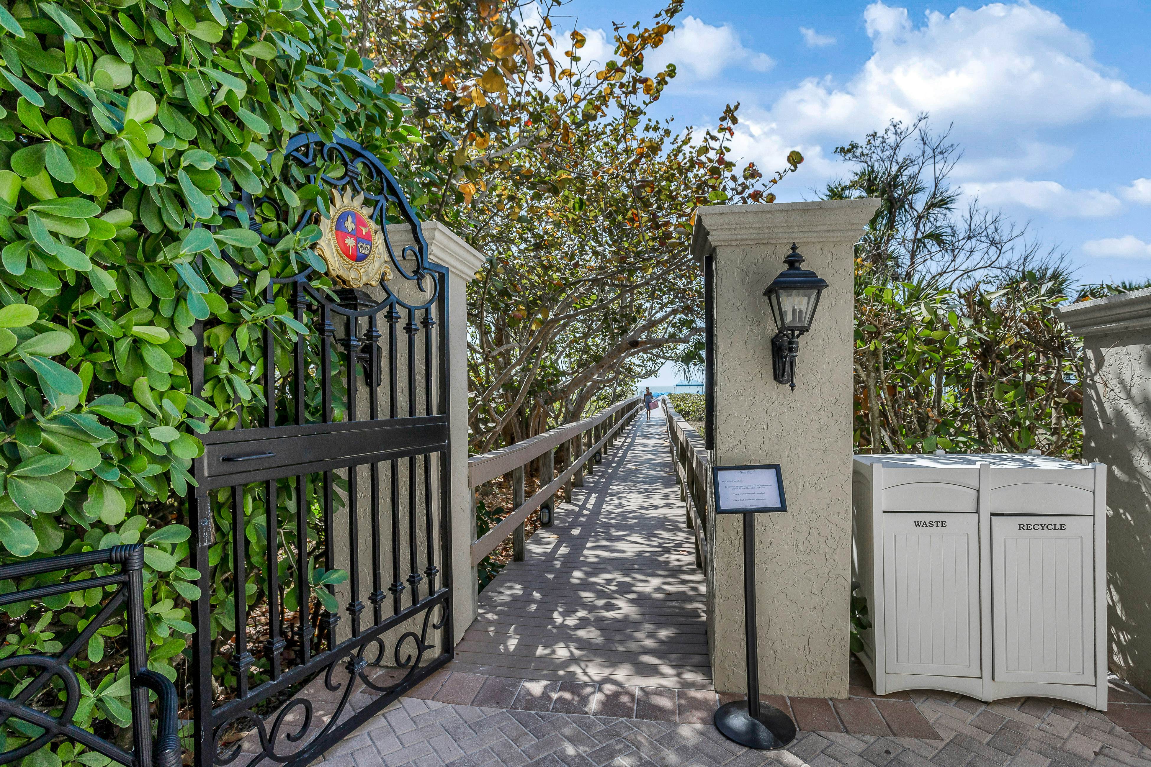 Marco Beach Ocean Resort Condominiums #605