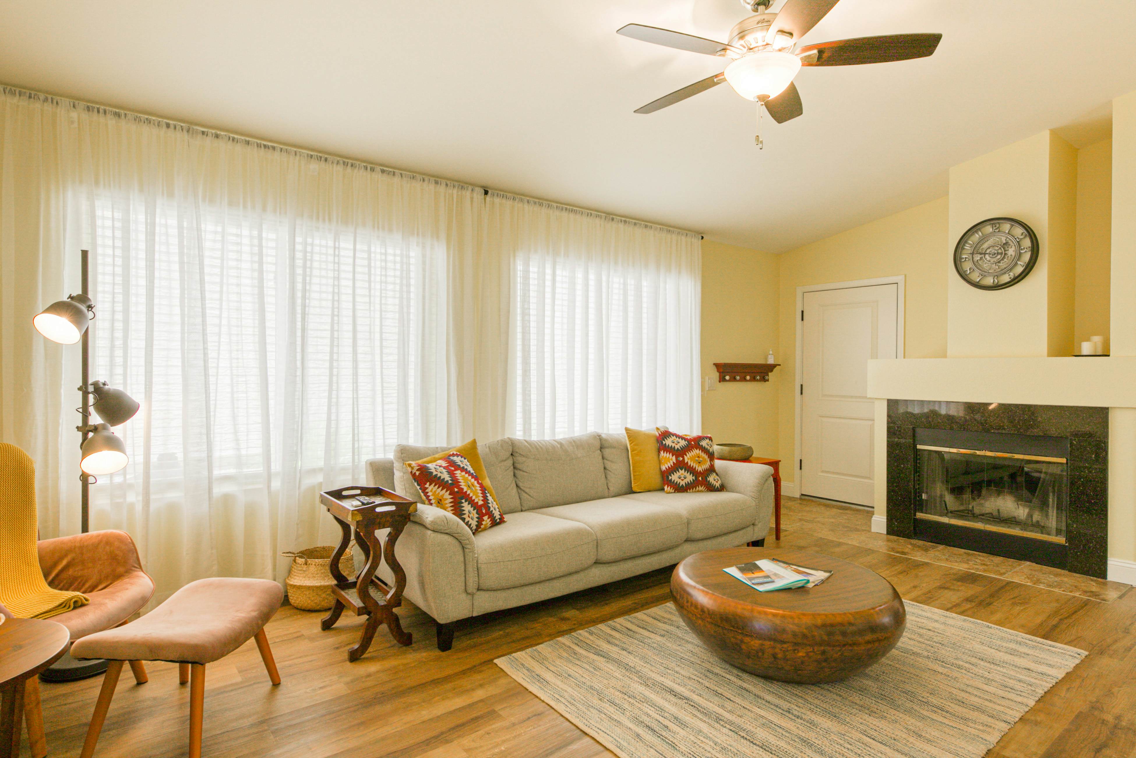 South Mountain Saguaro Siesta