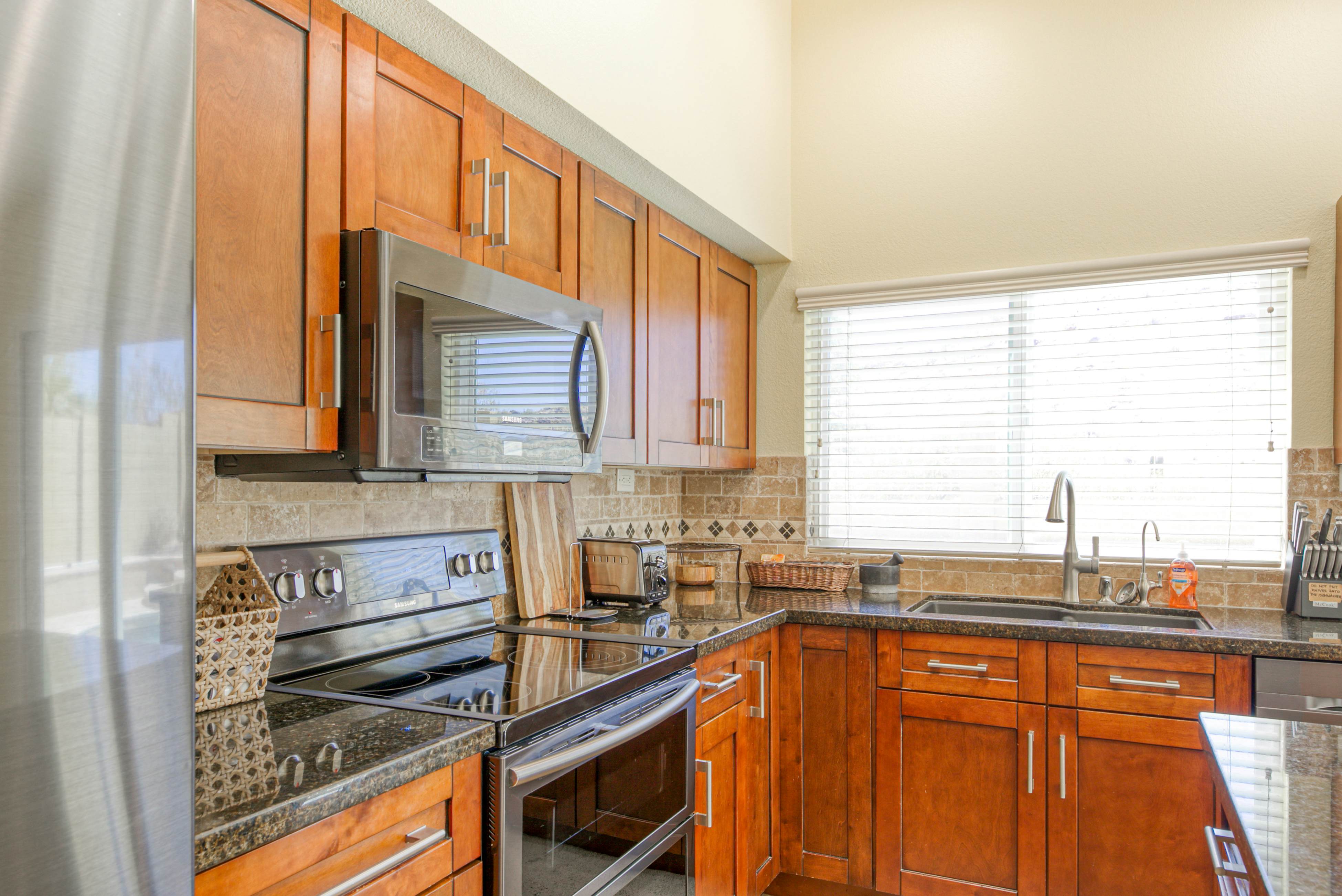 South Mountain Saguaro Siesta