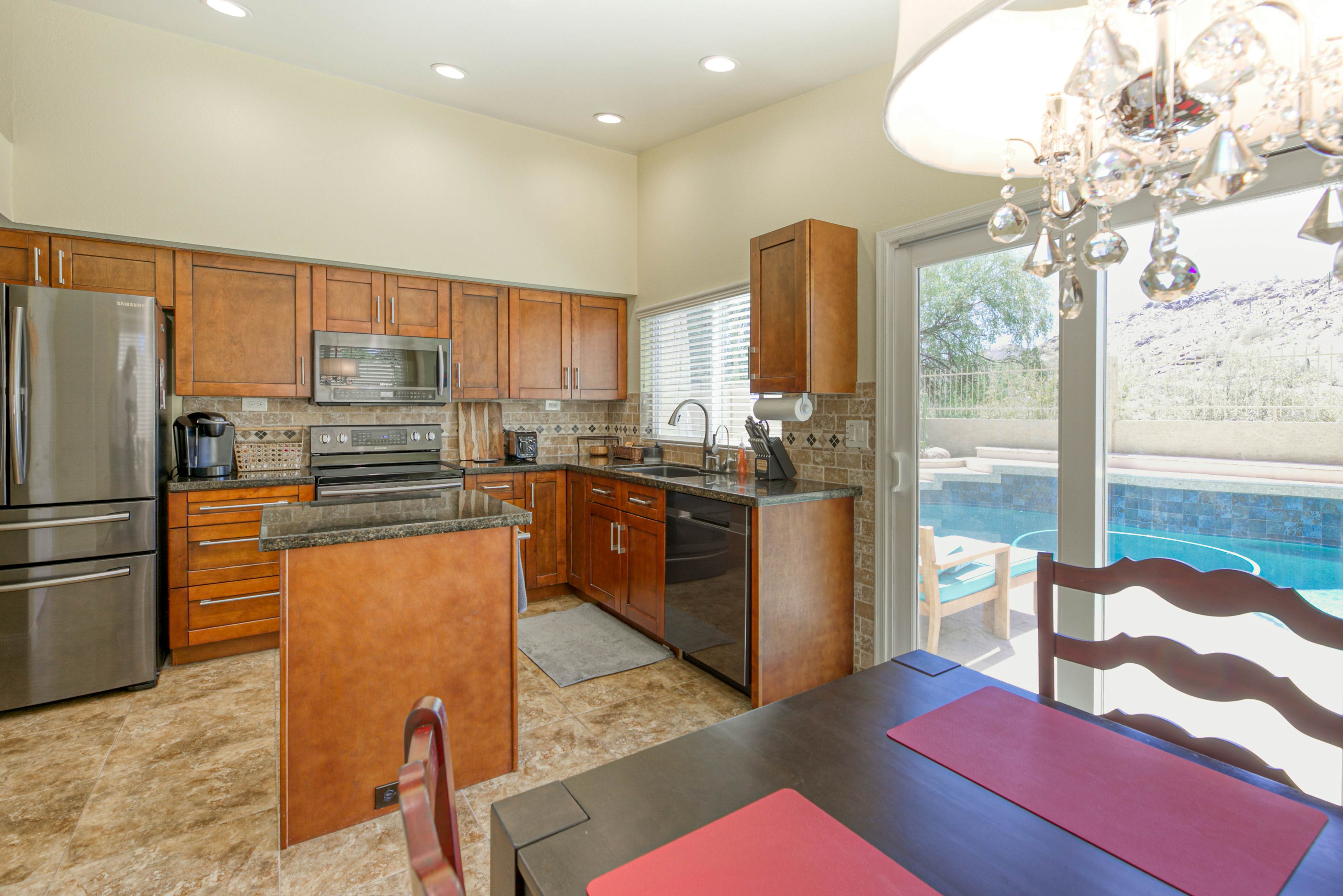 South Mountain Saguaro Siesta