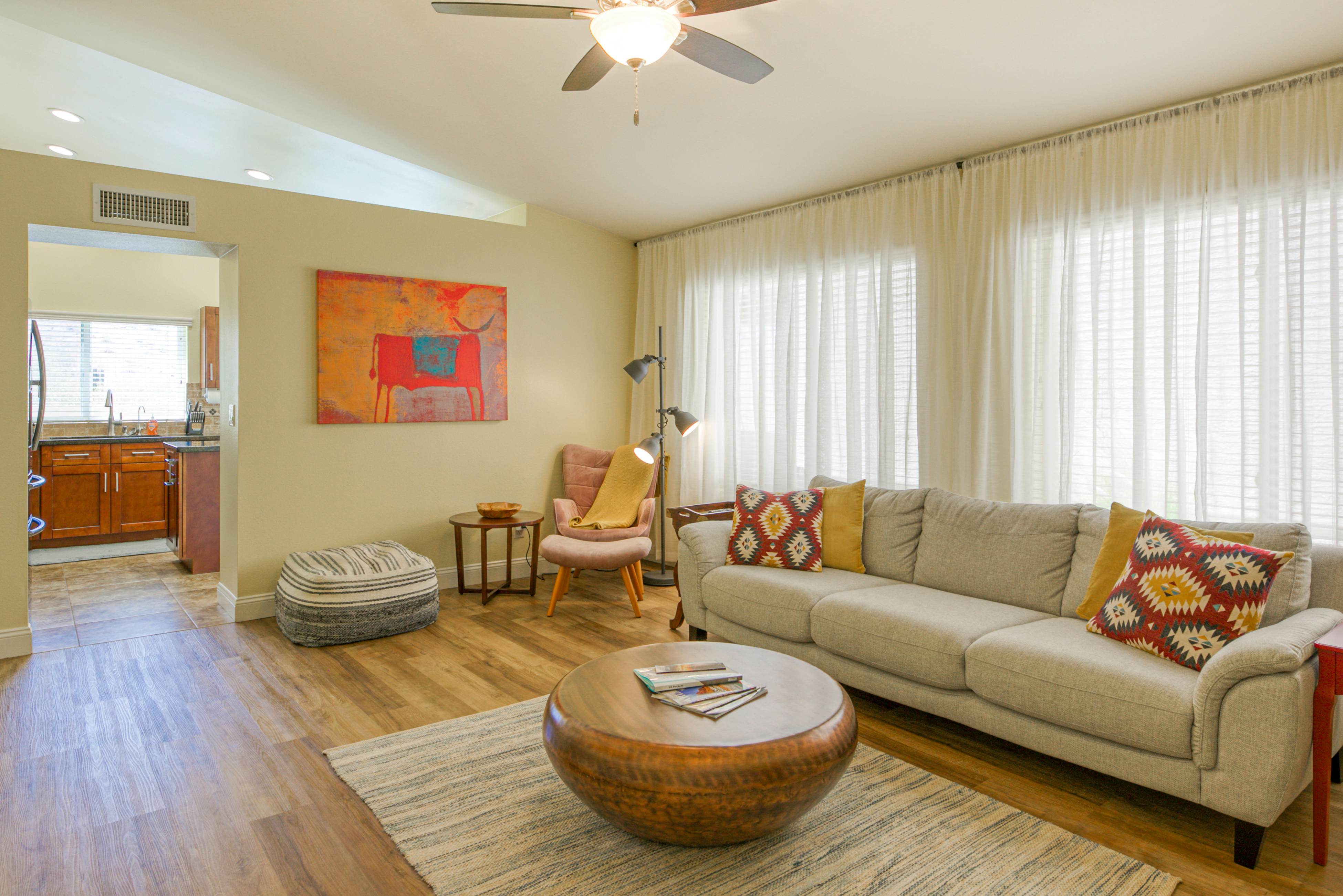 South Mountain Saguaro Siesta