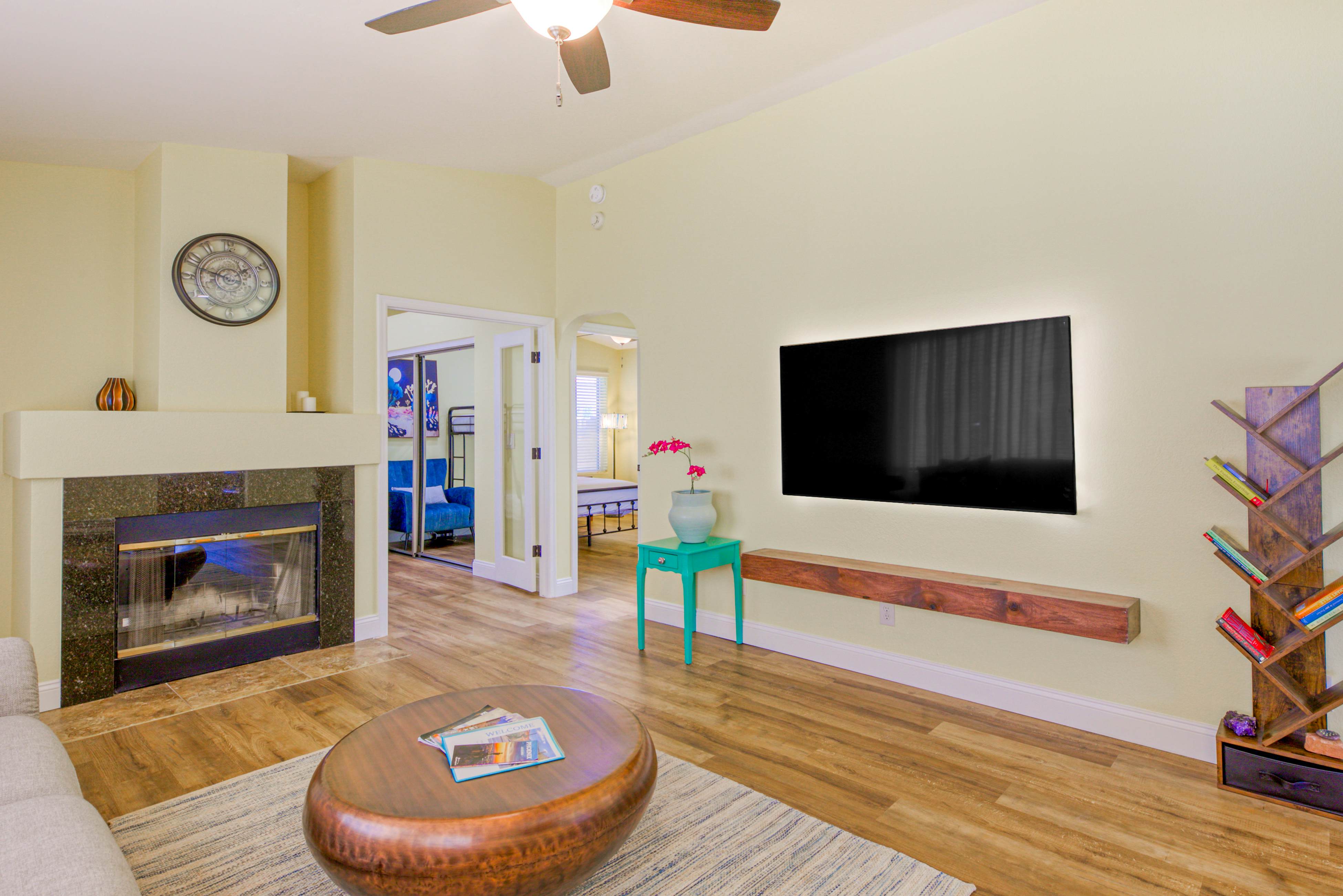 South Mountain Saguaro Siesta