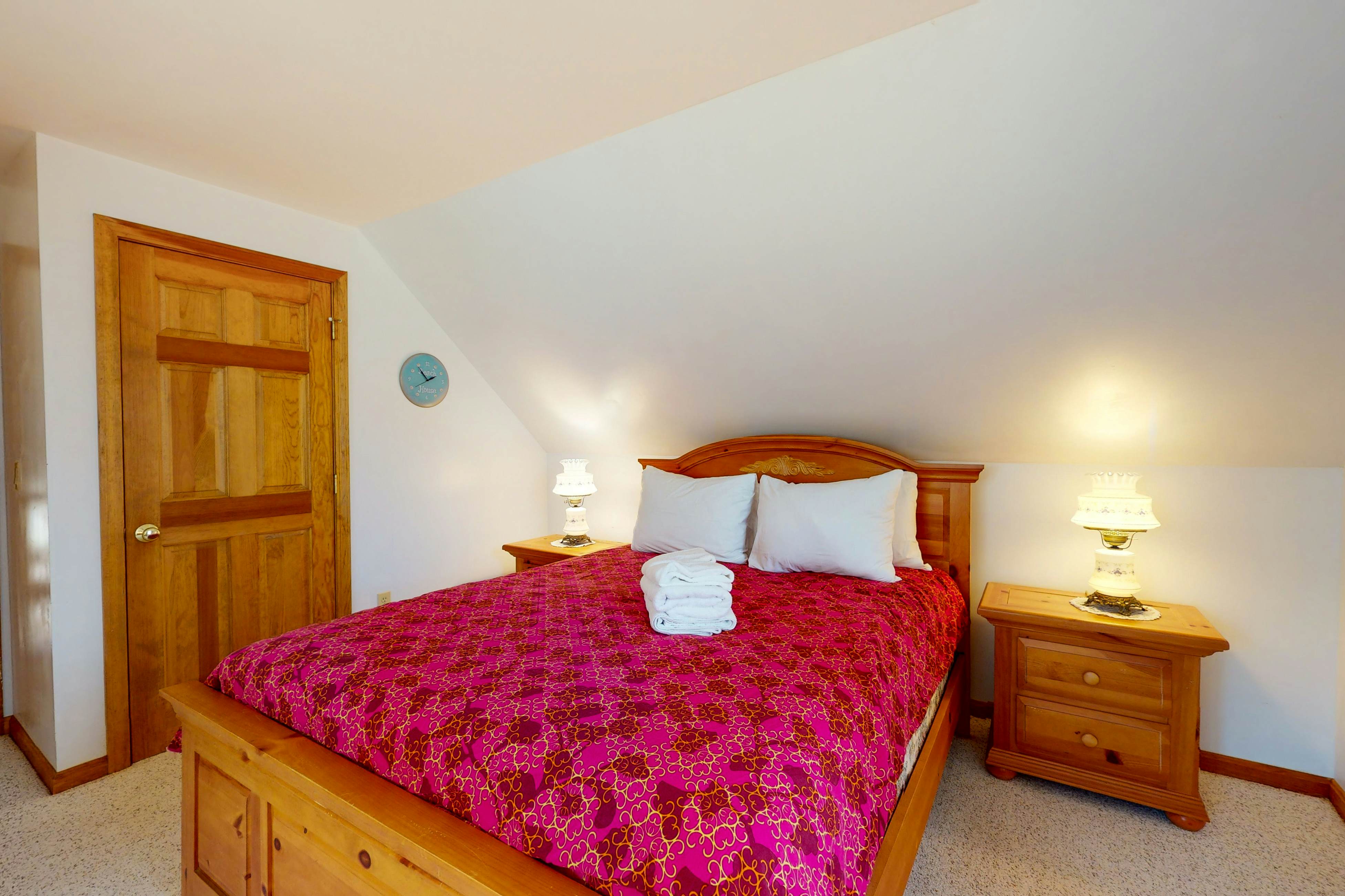 The Tranquil Heron Cottage