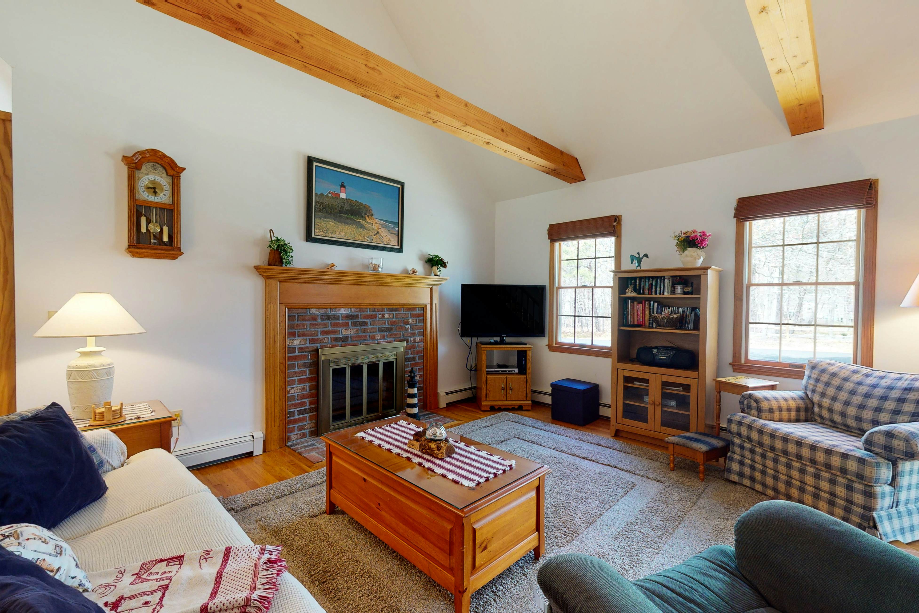 The Tranquil Heron Cottage