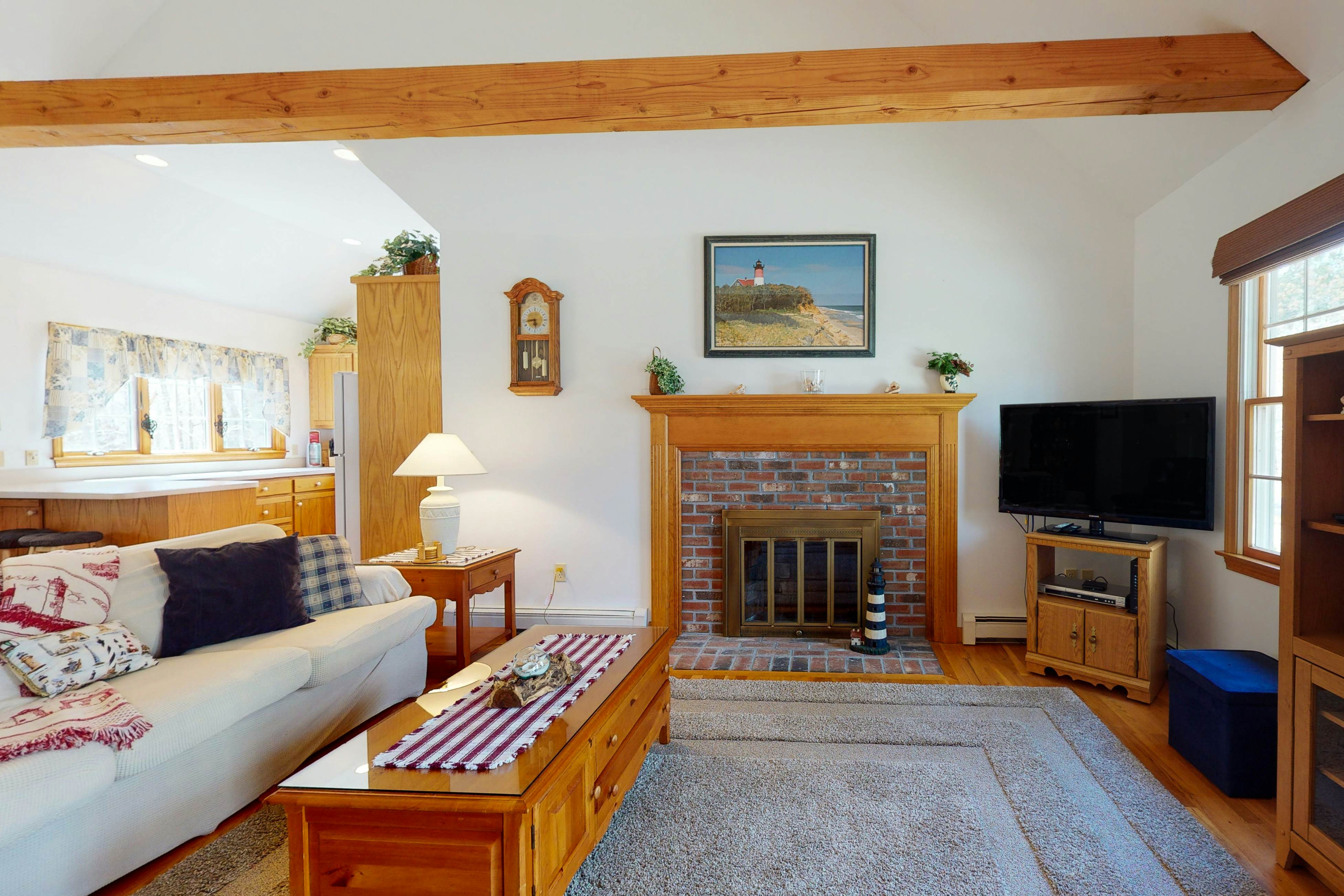 The Tranquil Heron Cottage