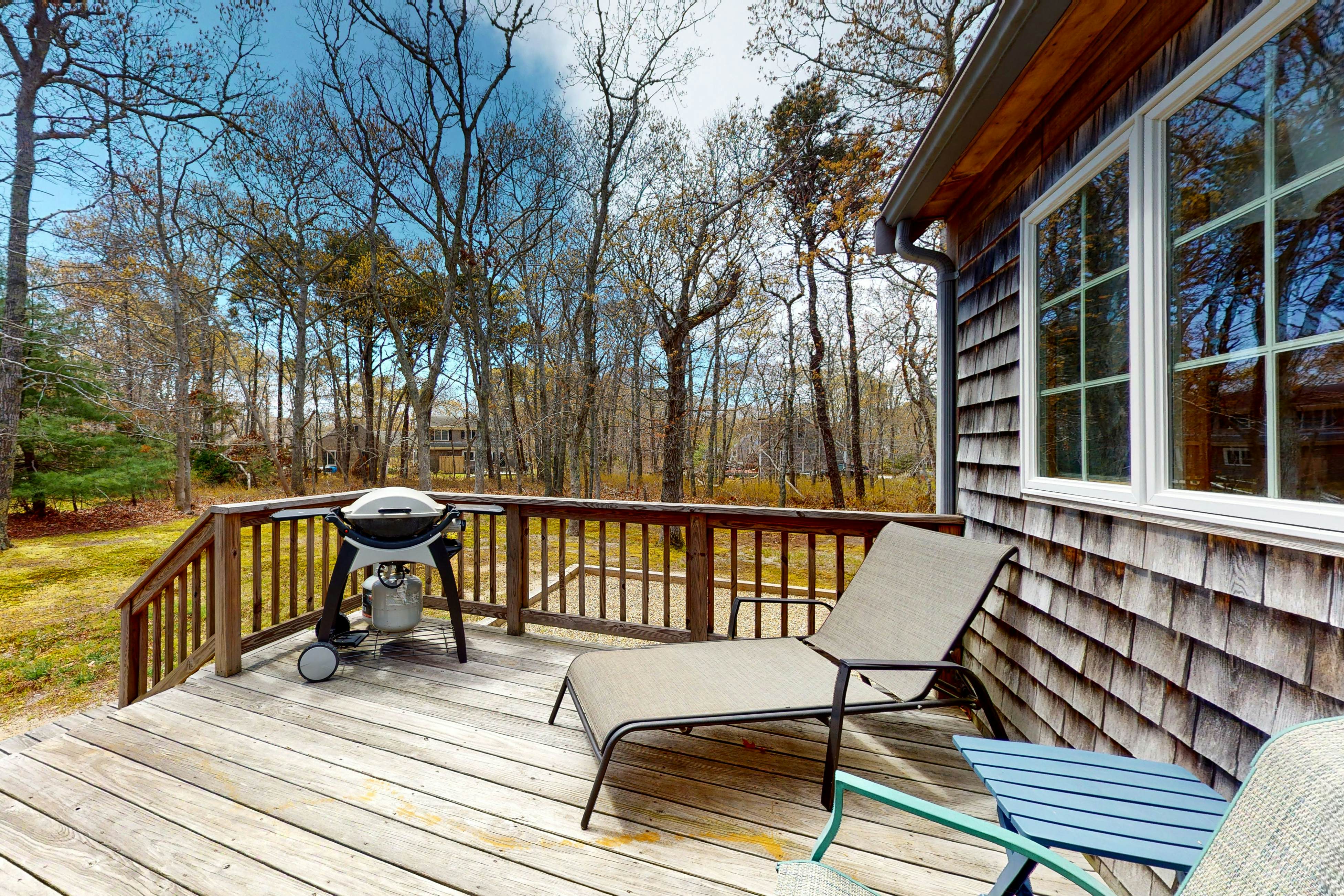 The Tranquil Heron Cottage