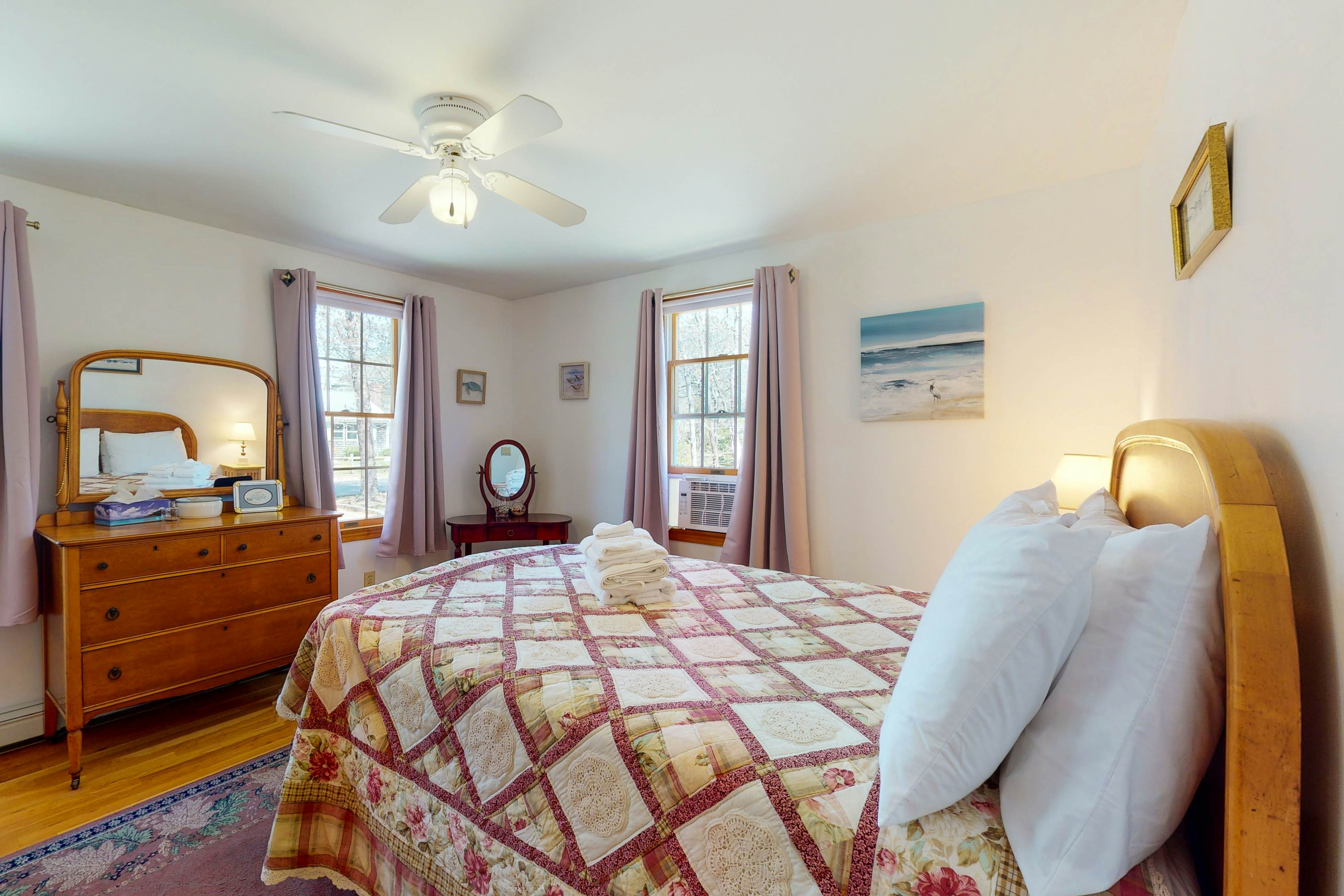 The Tranquil Heron Cottage