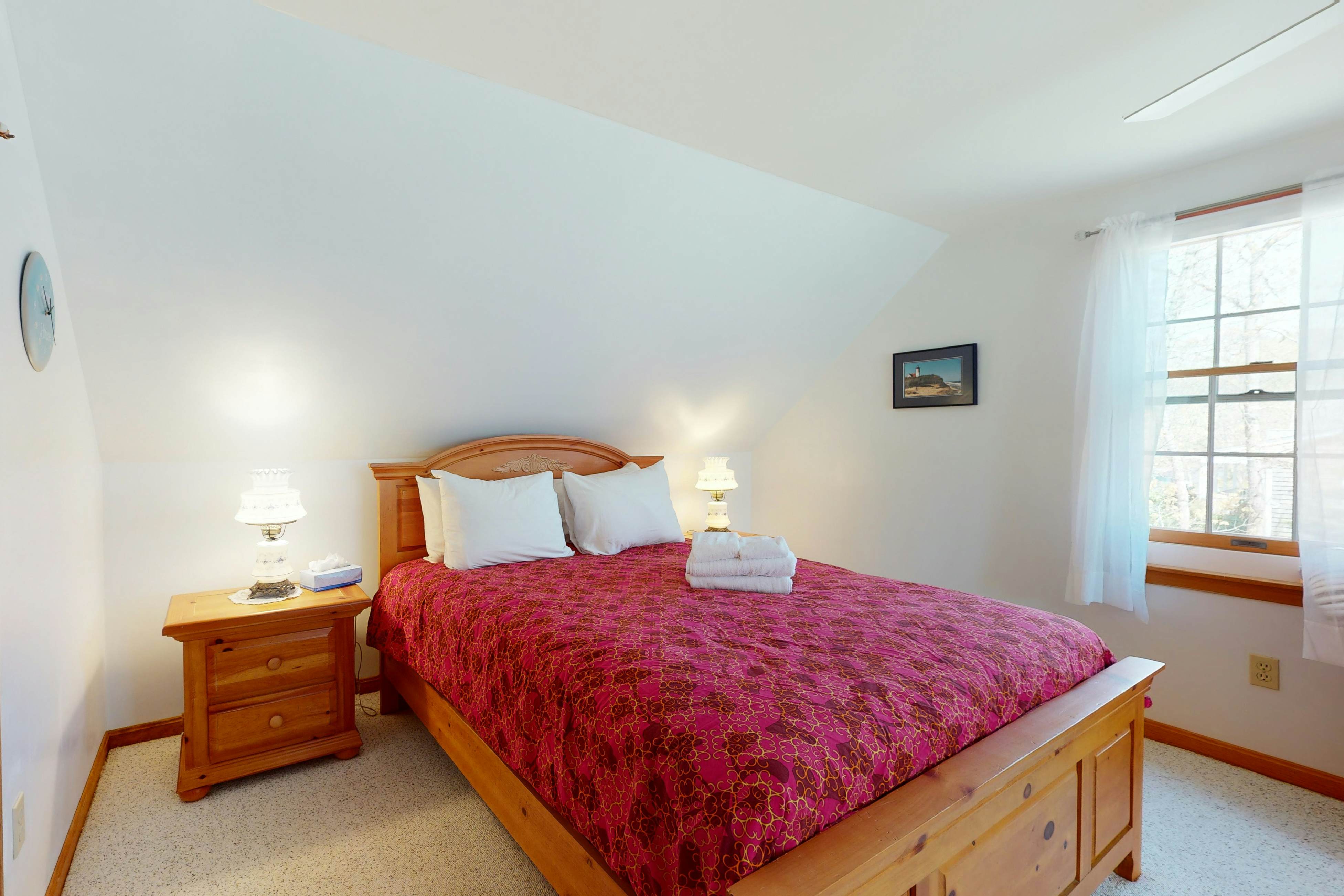 The Tranquil Heron Cottage