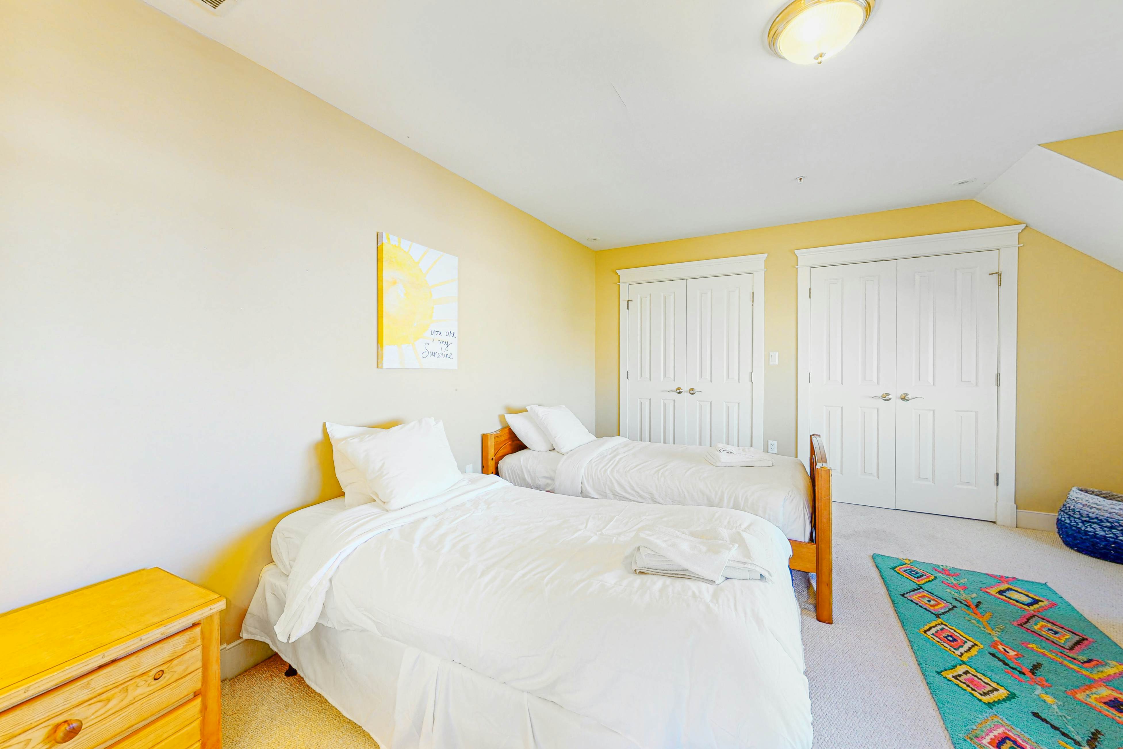 Sunset Island - Beachside Mews 1 & 2