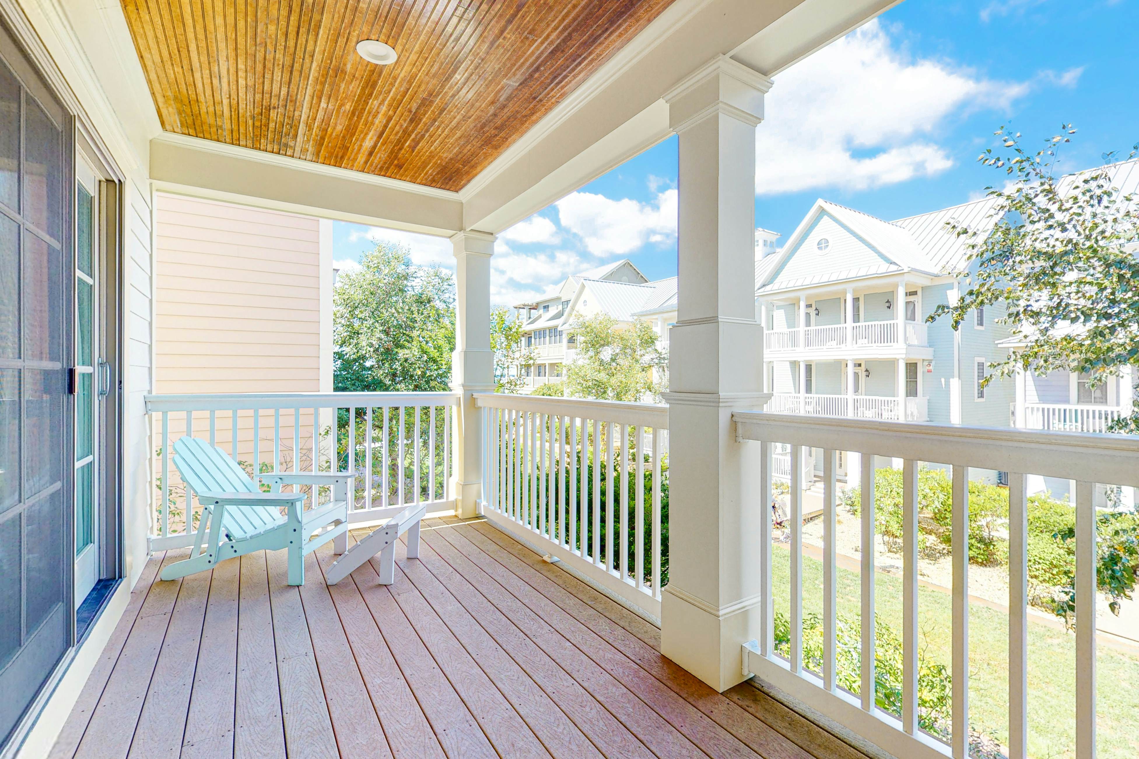 Sunset Island - Beachside Mews 1 & 2