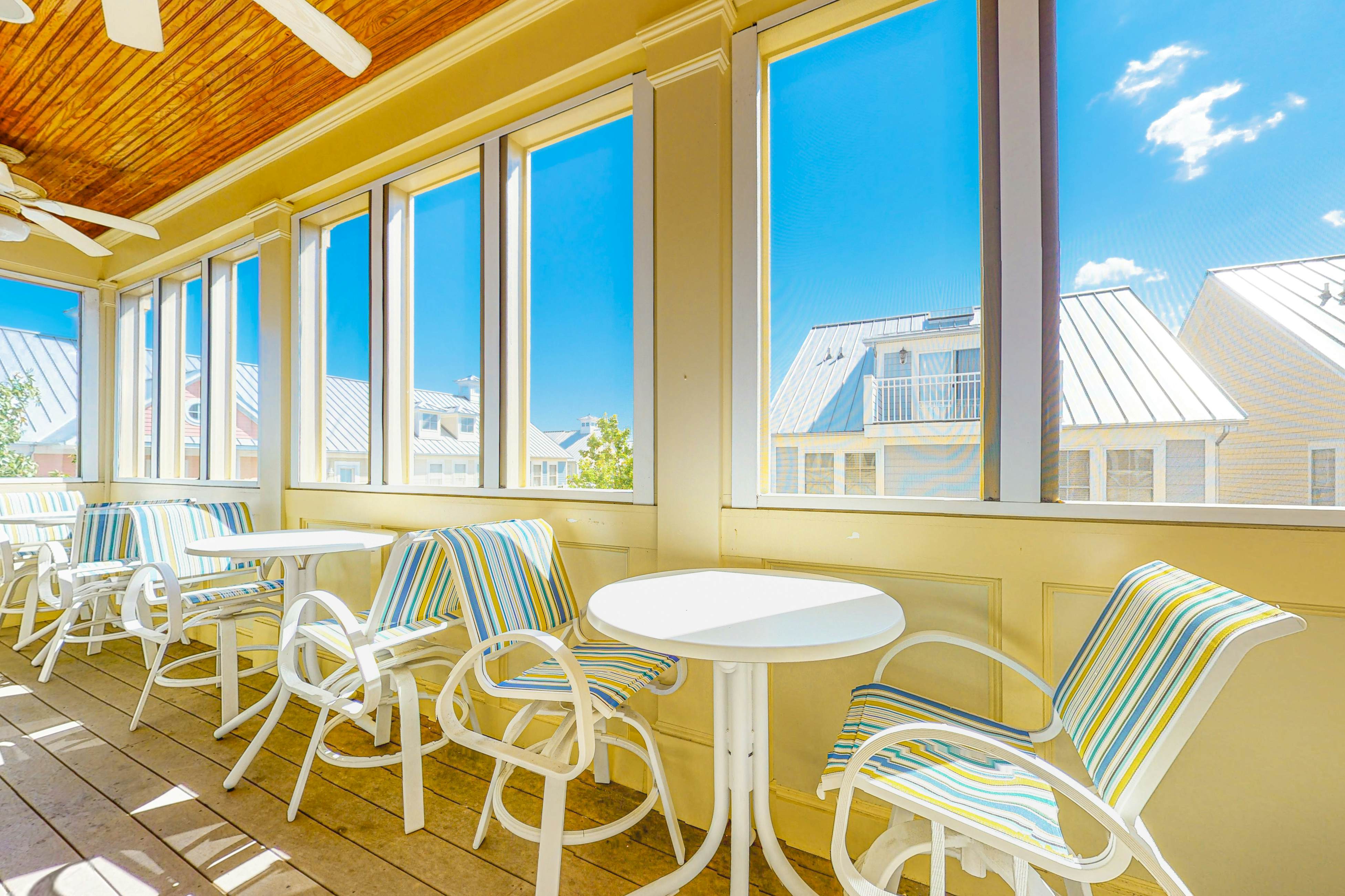 Sunset Island - Beachside Mews 1 & 2