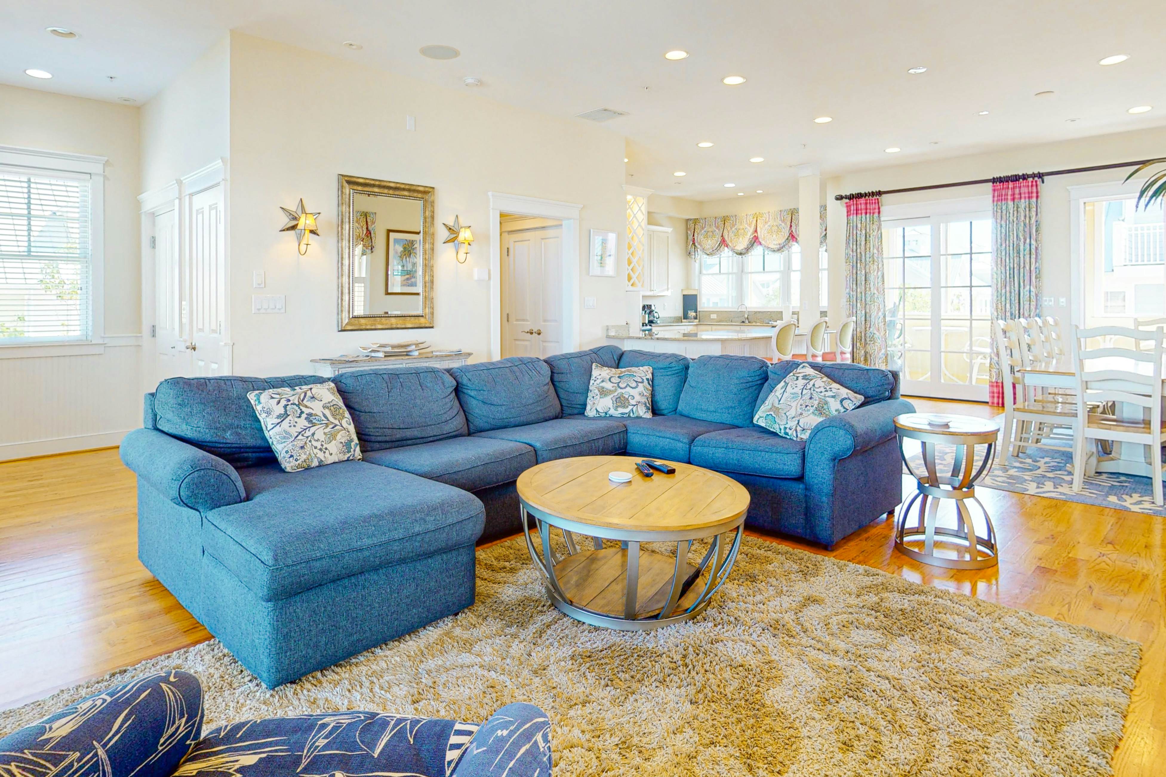 Sunset Island - Beachside Mews 1 & 2