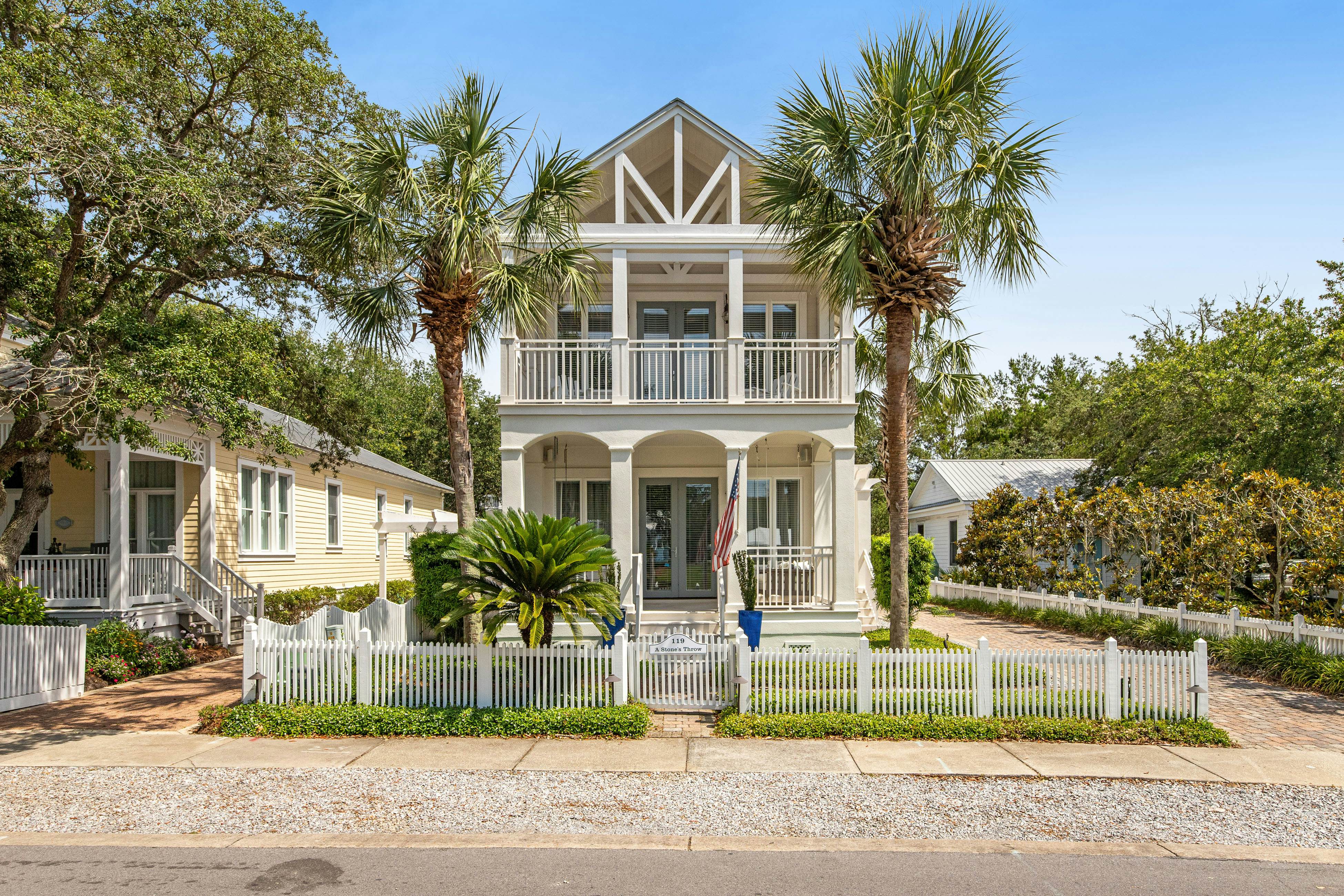 Carillon Beach 24 - A Stone's Throw