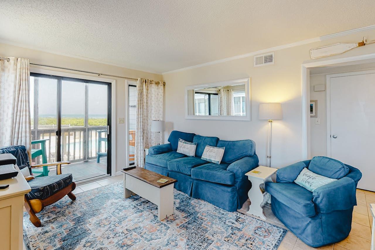 Dunescape Villas 113 | 3 BD Atlantic Beach, NC Vacation Rental | Vacasa