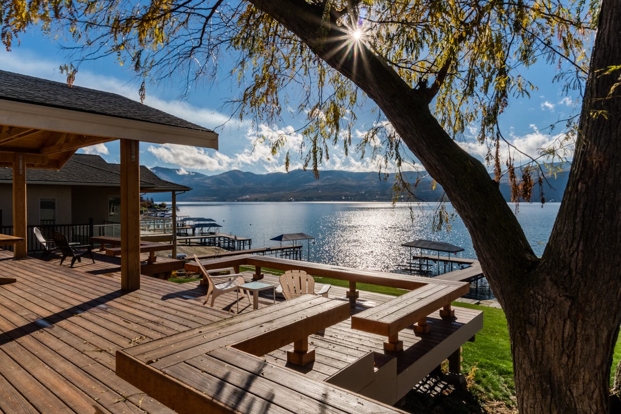 Water's Edge 3 BD Vacation Rental in Chelan, WA Vacasa