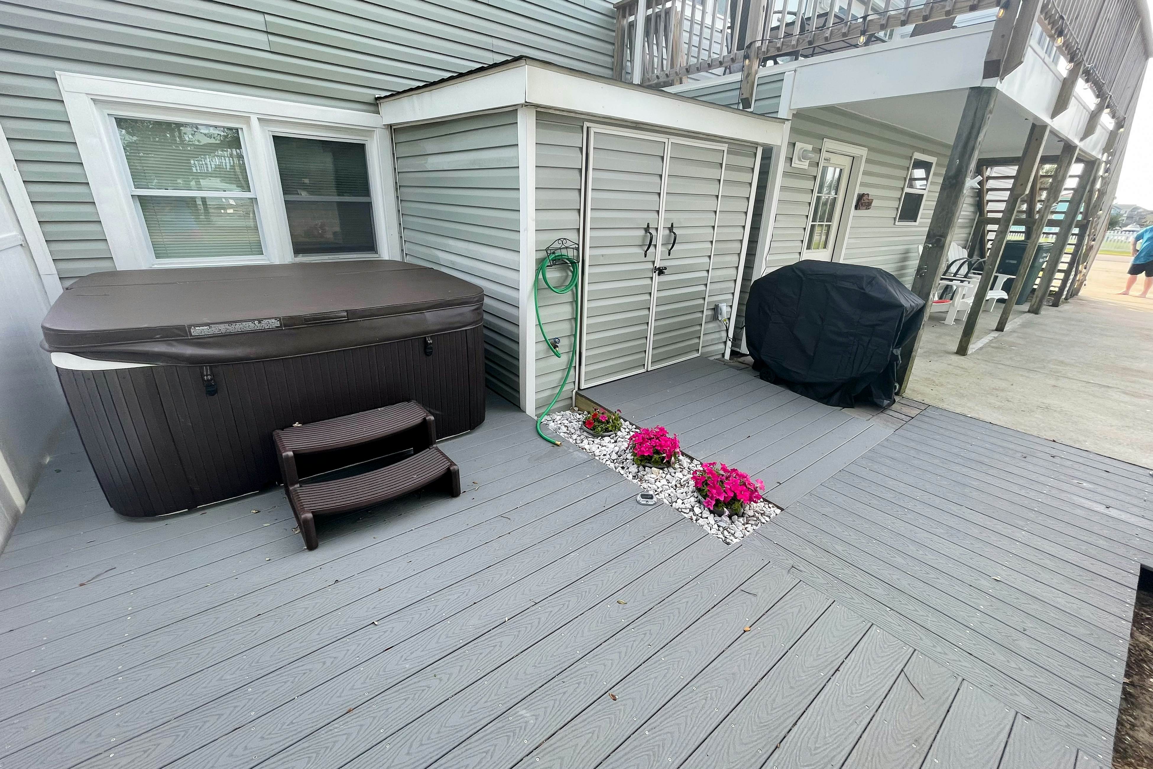 Bikini Bottom NH118 4 BD Nags Head, NC Vacation Rental Vacasa