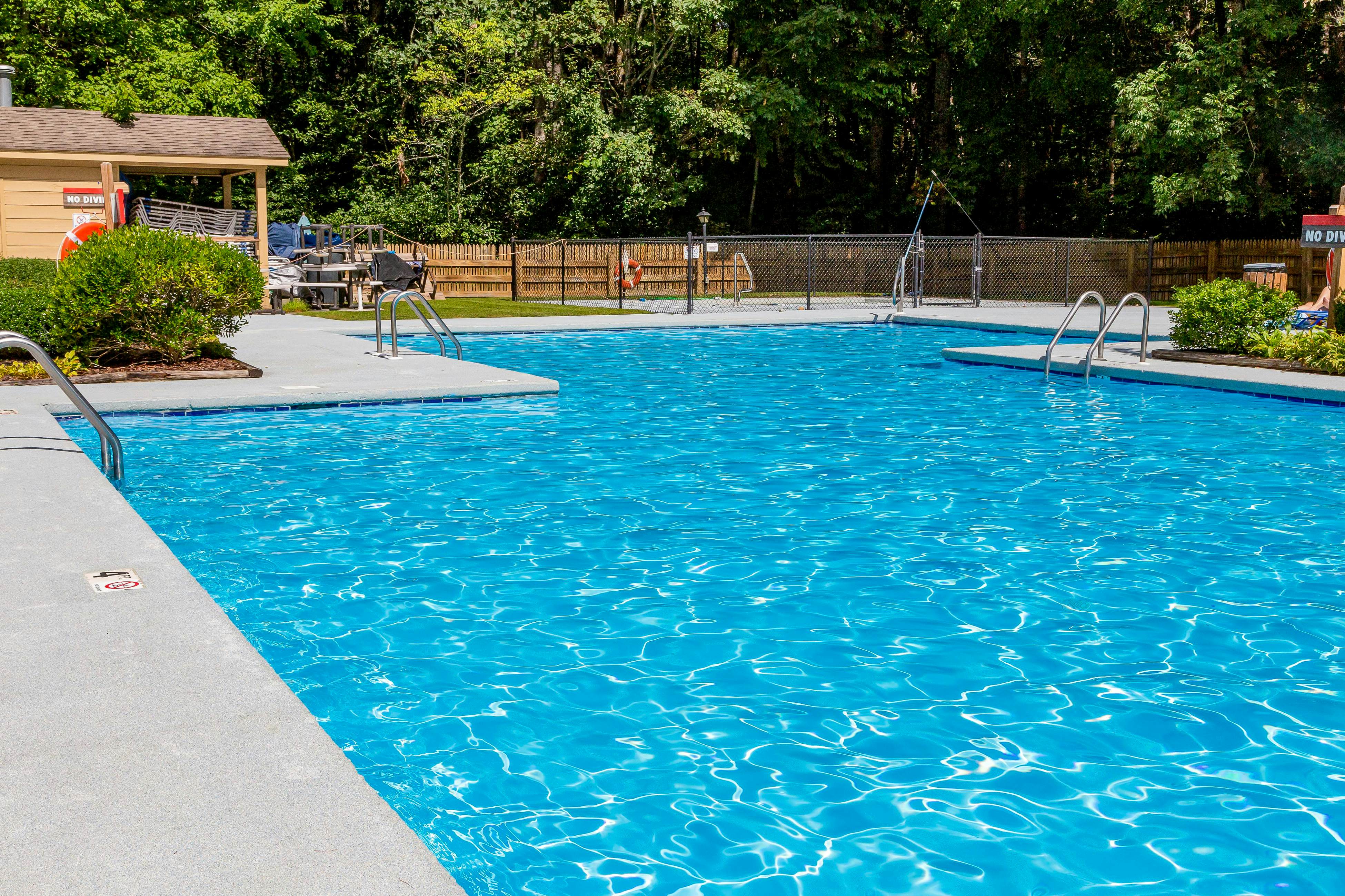 Whispering Woods Retreat