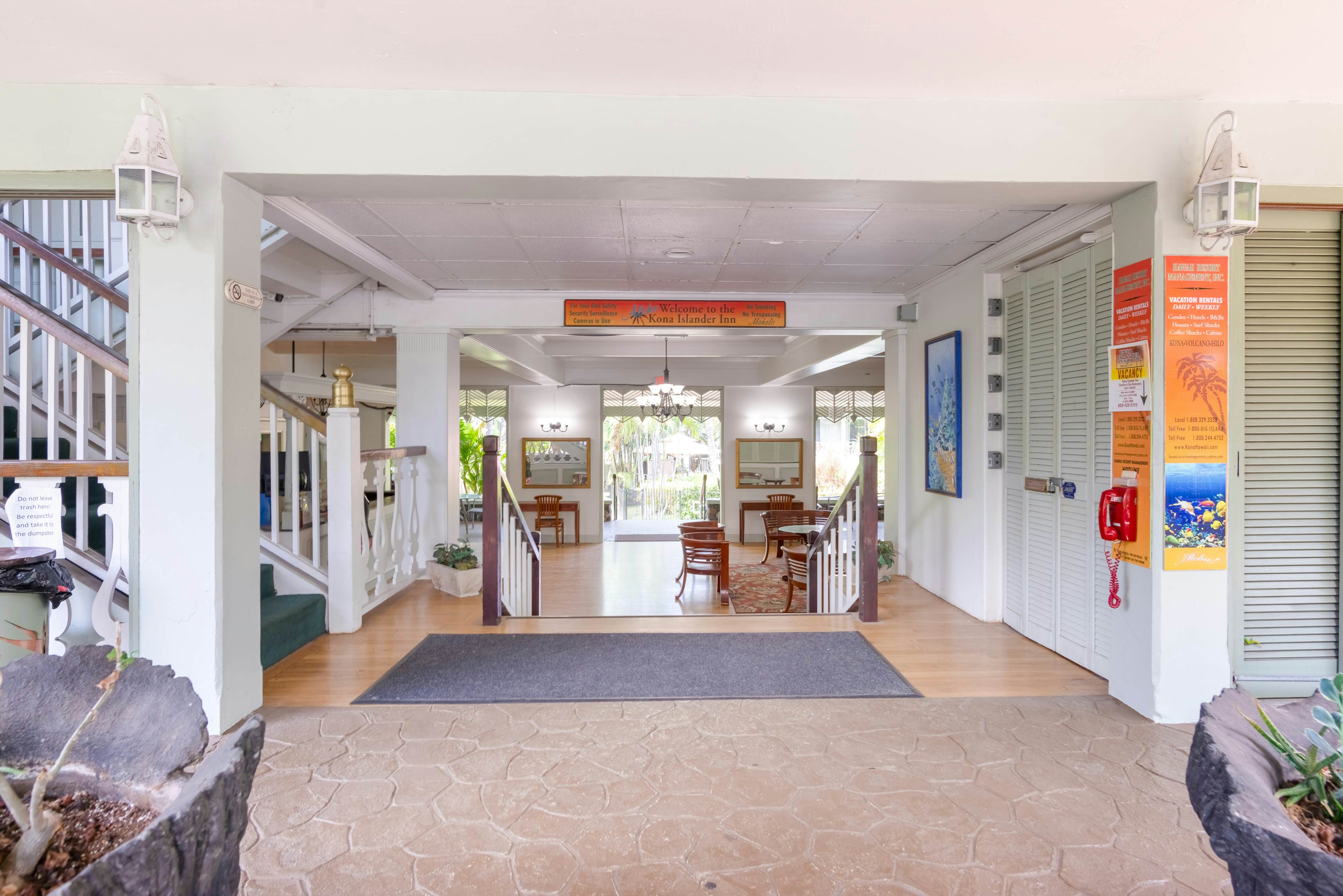 Kona Islander Inn 112