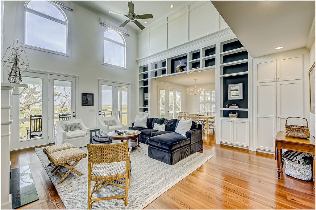 Luna Sea — Edisto Island, SC — vacation rental