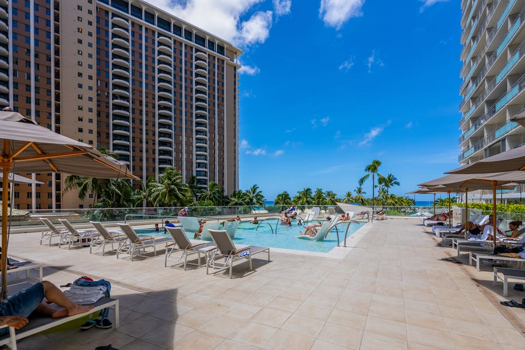 Ilikai Hotel 838 | 0 Bed Honolulu, HI Condo | Vacasa