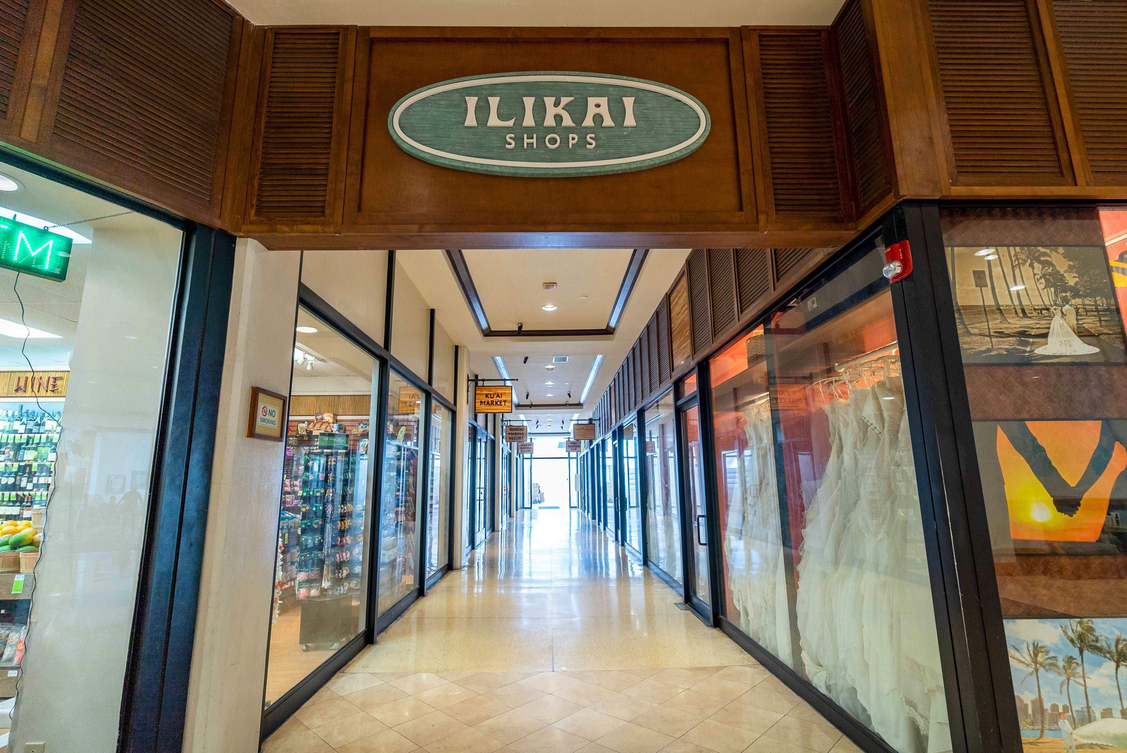 Ilikai Hotel 838