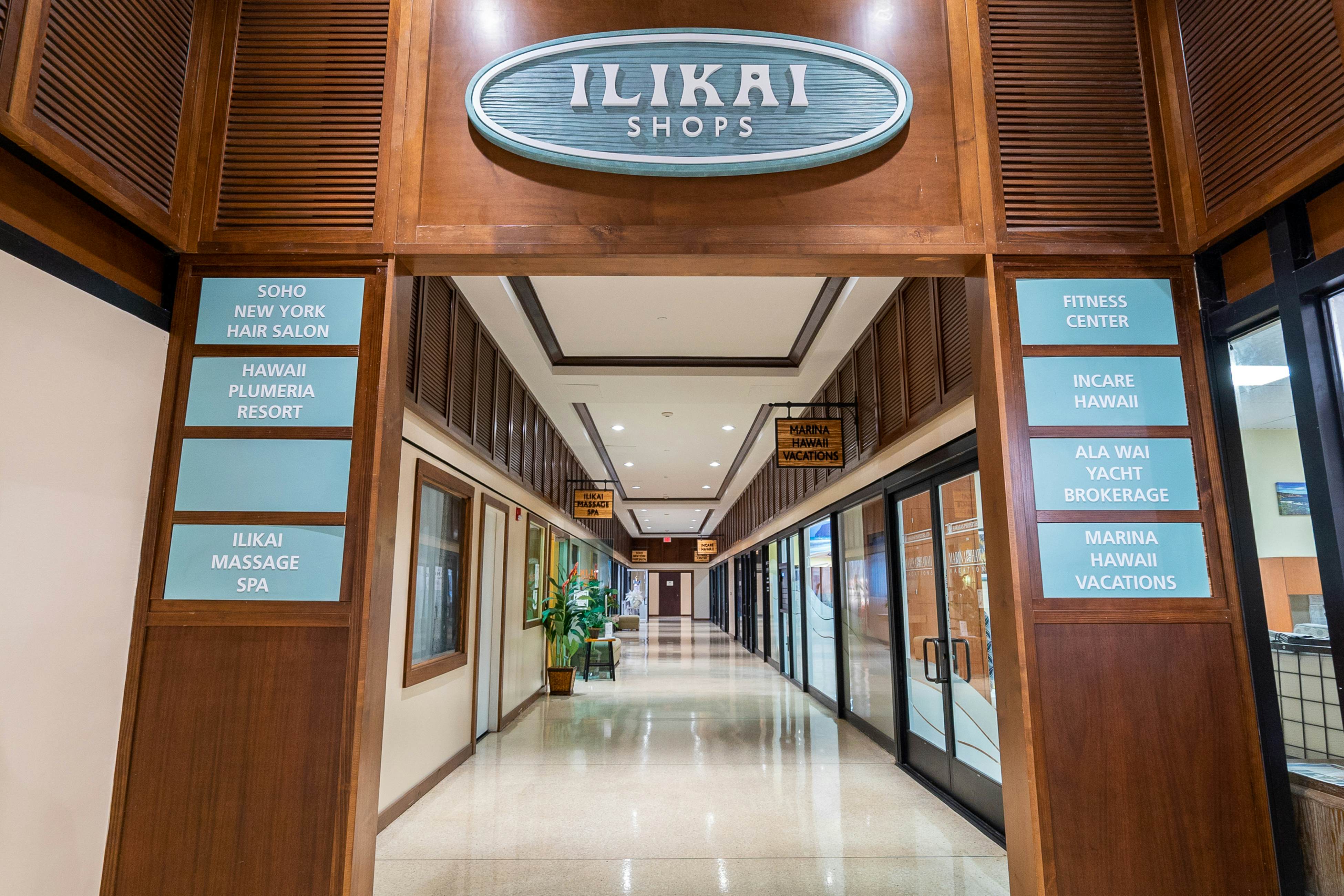 Ilikai Hotel 838