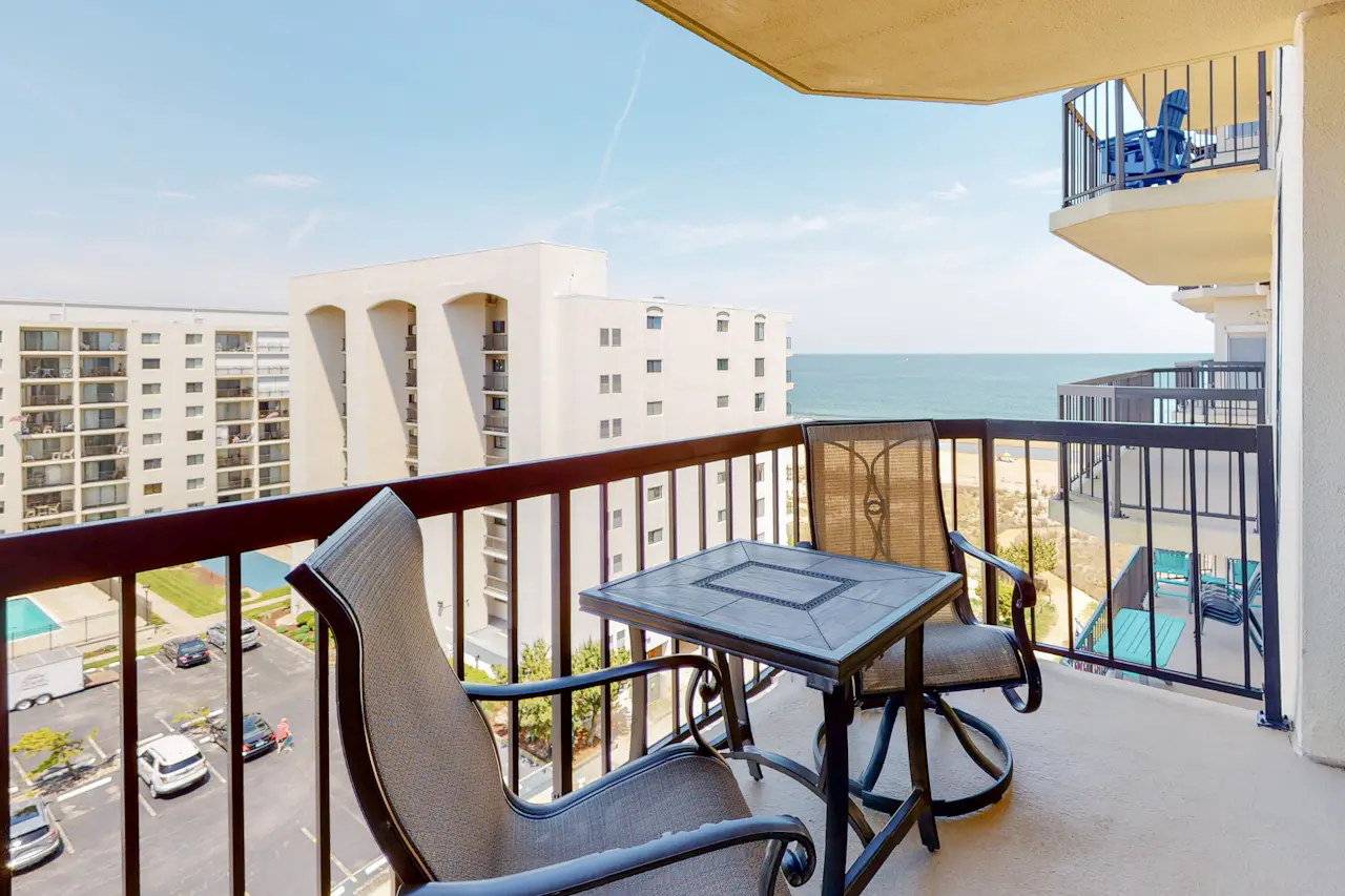 Braemar Towers 805 2 BD Ocean City, MD Vacation Rental Vacasa