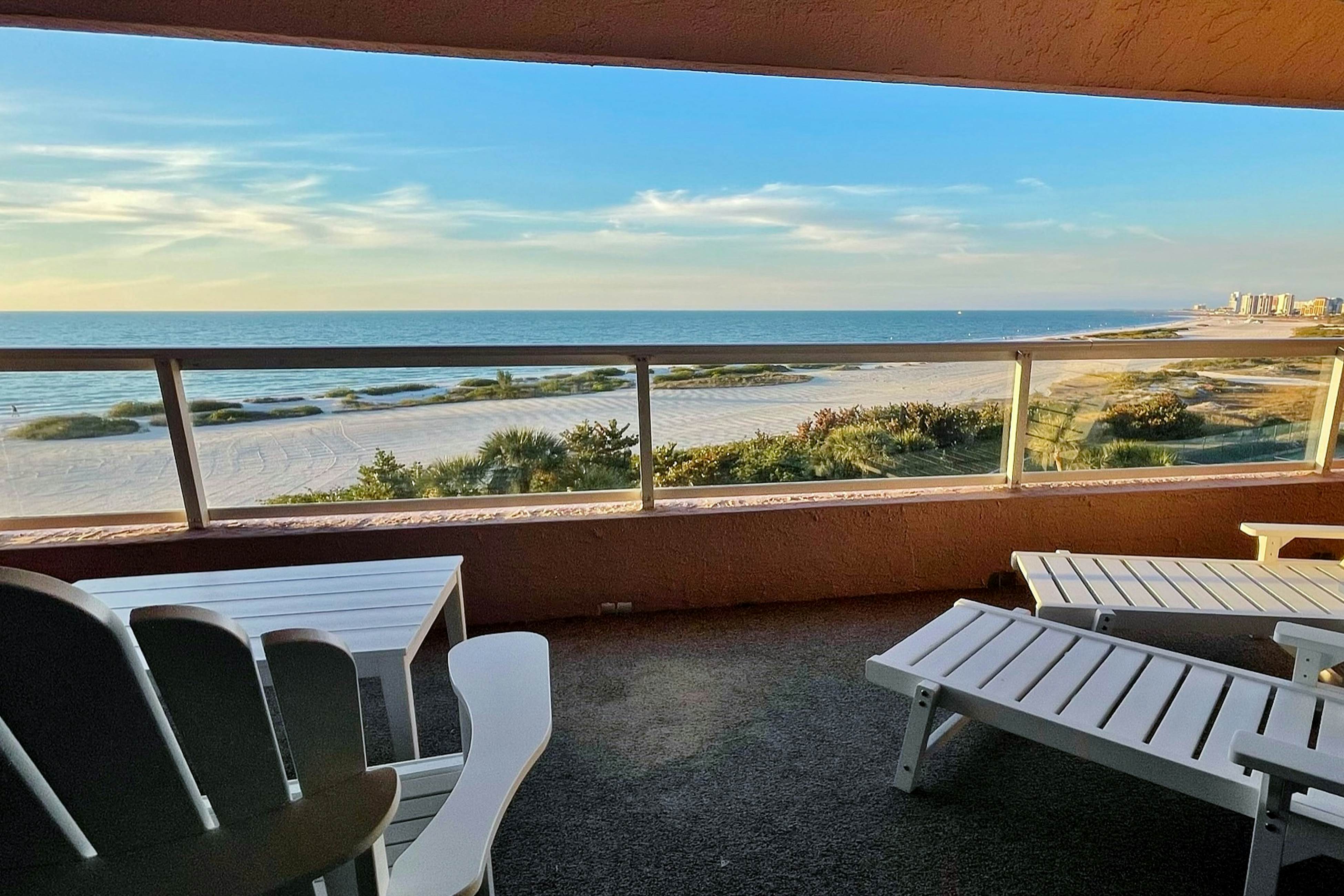 Crescent Beach Club II 5B