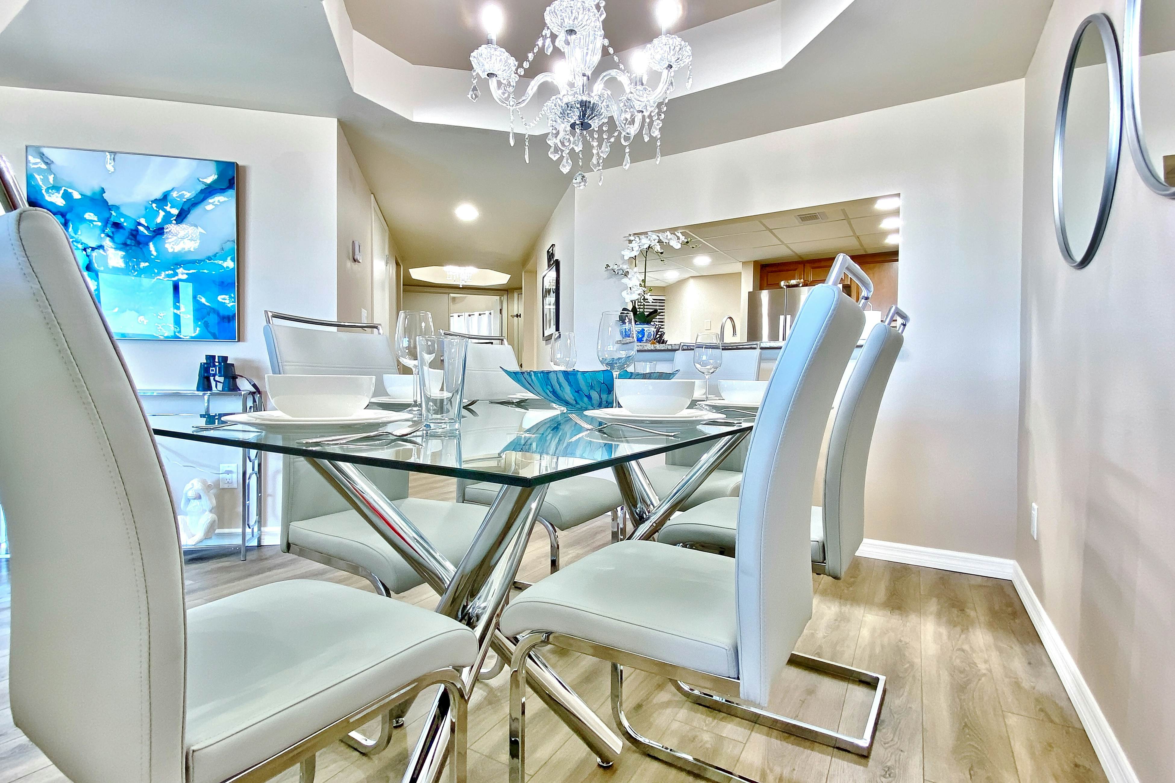 Crescent Beach Club II 5B