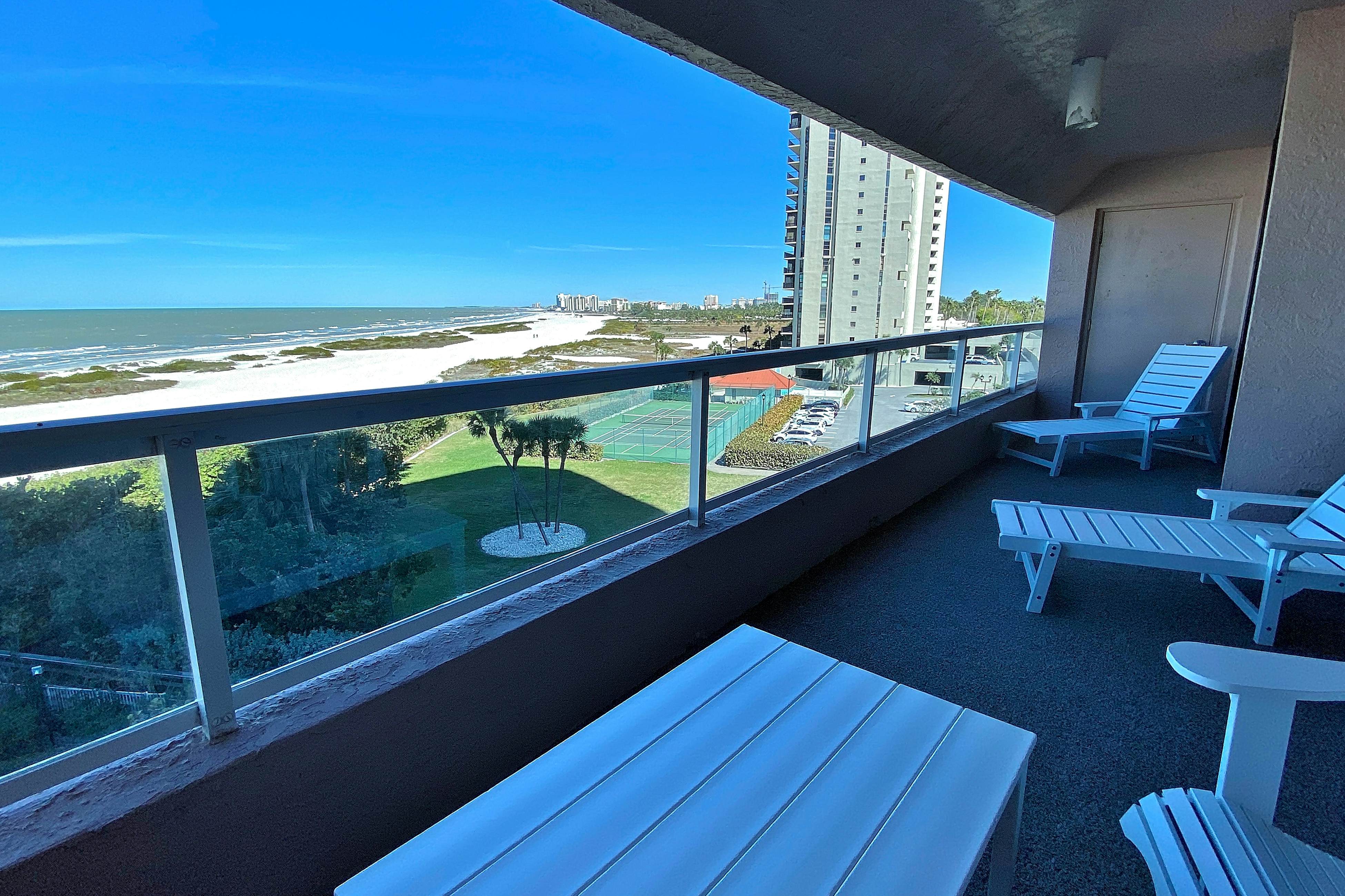 Crescent Beach Club II 5B