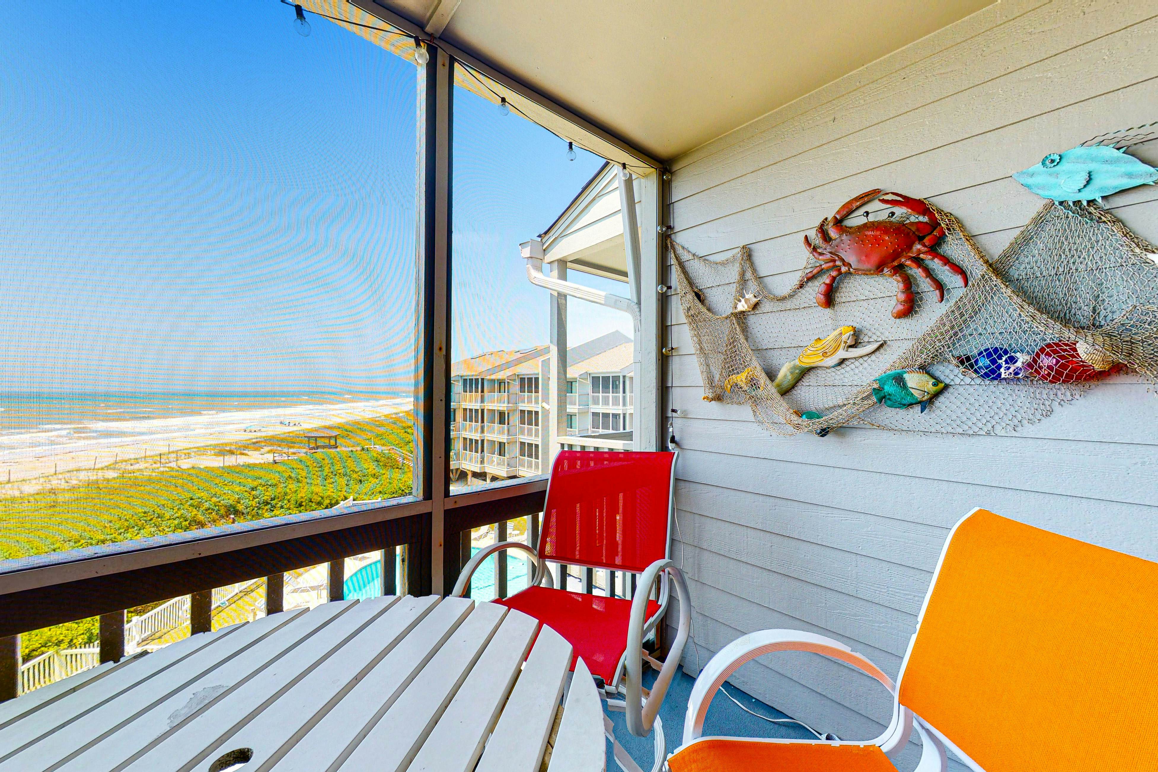 Dunescape Villas 309 3 BD Atlantic Beach, NC Vacation Rental Vacasa